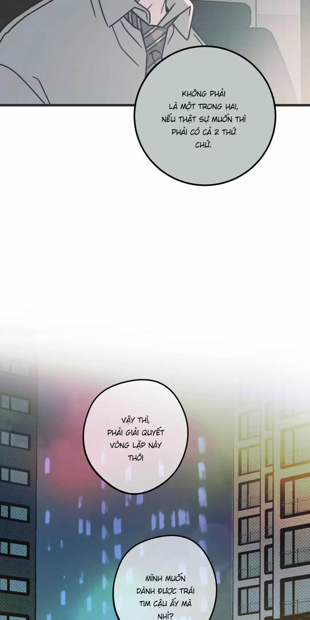 Lời Tỏ Tình Từ Con Số 0 Chapter 16 trang 21
