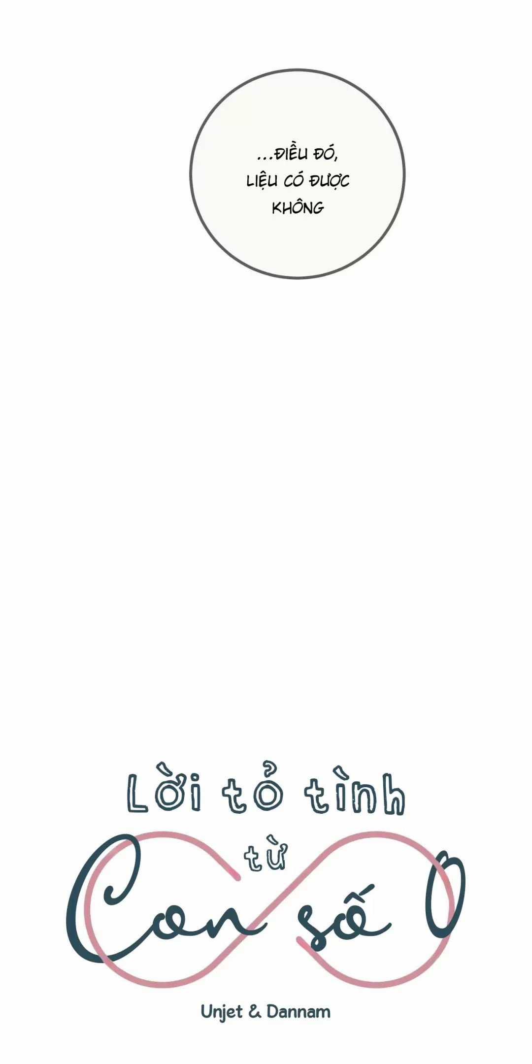 Lời Tỏ Tình Từ Con Số 0 Chapter 16 trang 29