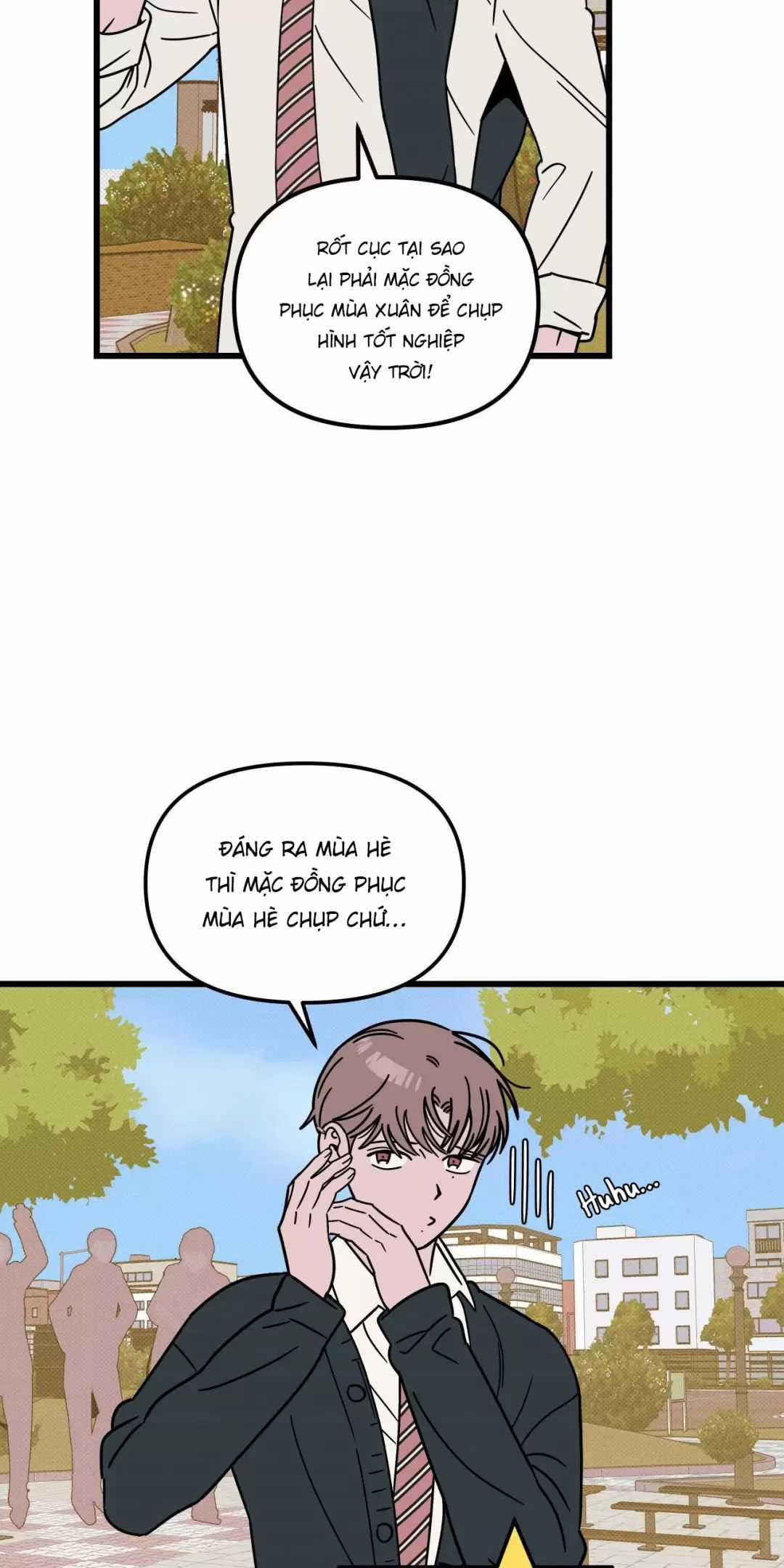 Lời Tỏ Tình Từ Con Số 0 Chapter 16 trang 35