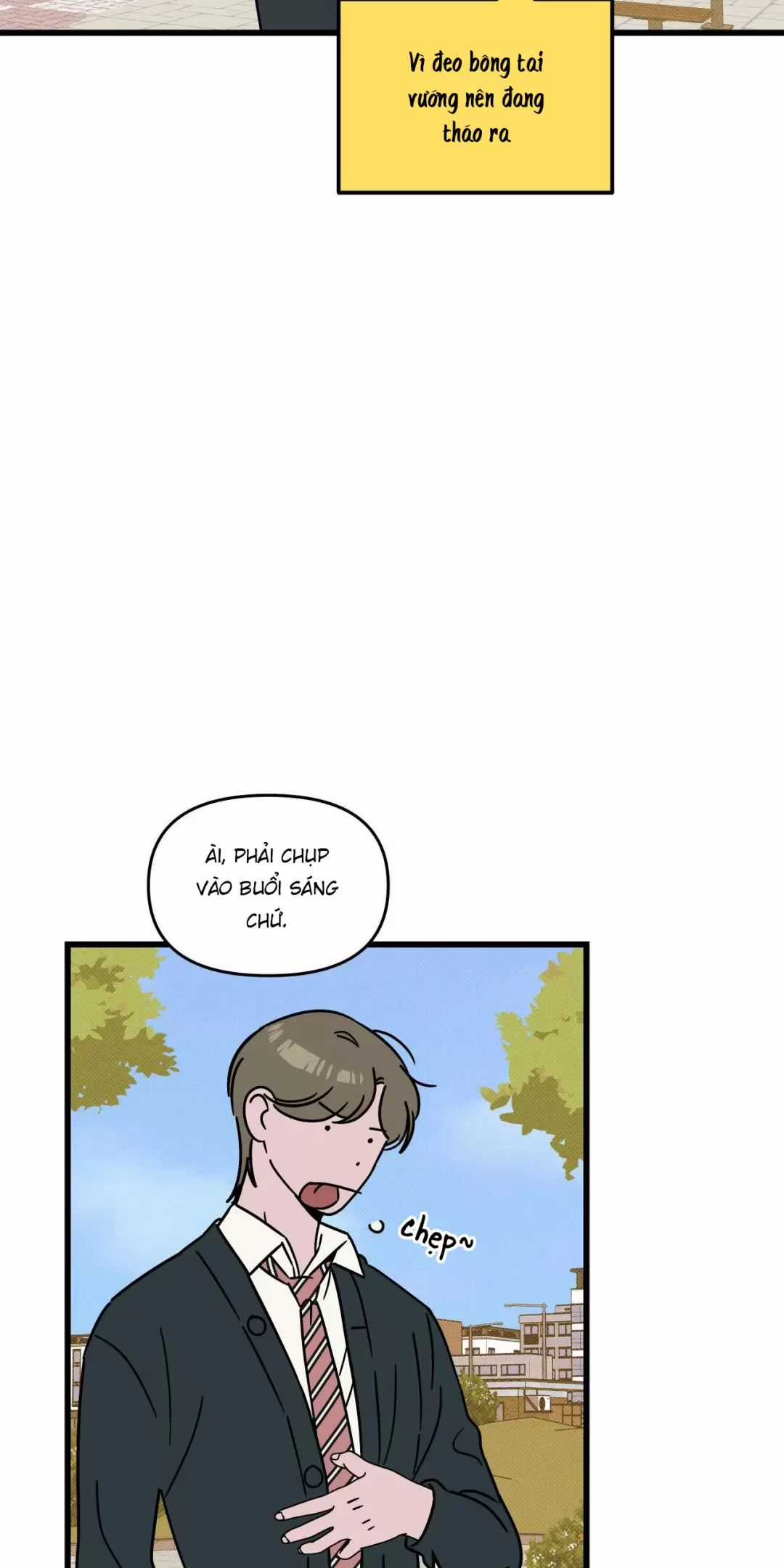 Lời Tỏ Tình Từ Con Số 0 Chapter 16 trang 36