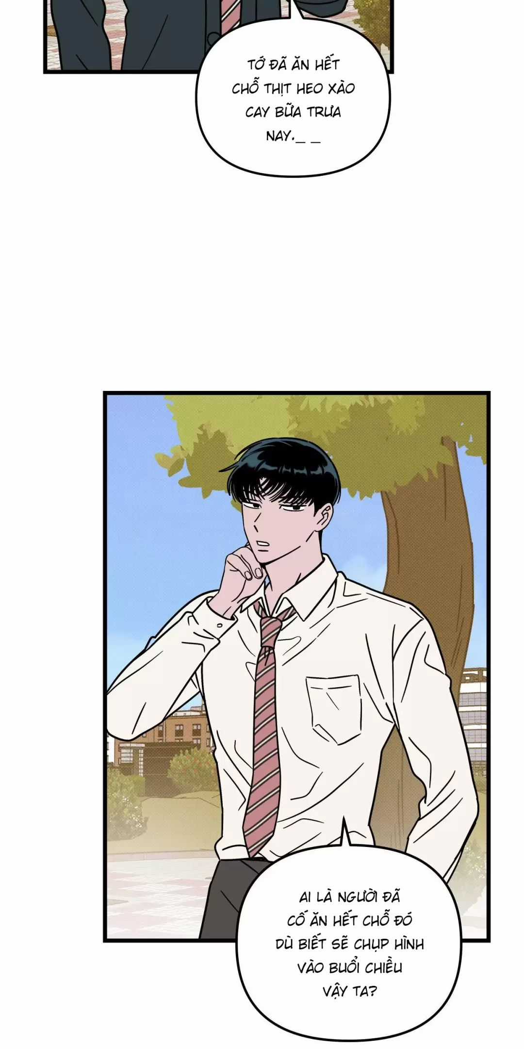 Lời Tỏ Tình Từ Con Số 0 Chapter 16 trang 37