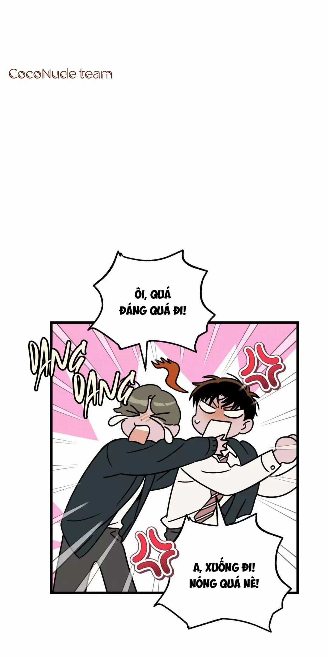 Lời Tỏ Tình Từ Con Số 0 Chapter 16 trang 38