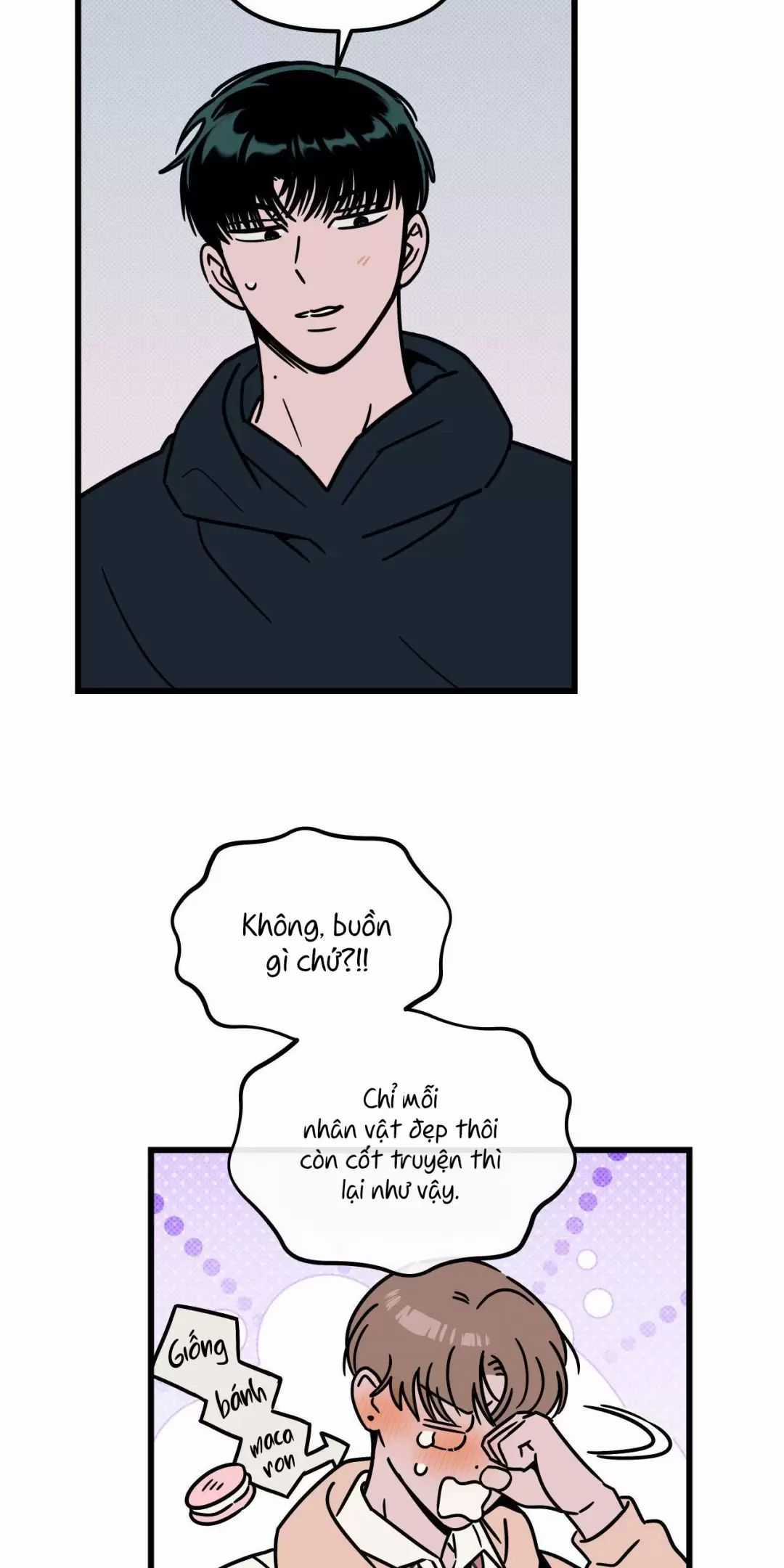 Lời Tỏ Tình Từ Con Số 0 Chapter 16 trang 4
