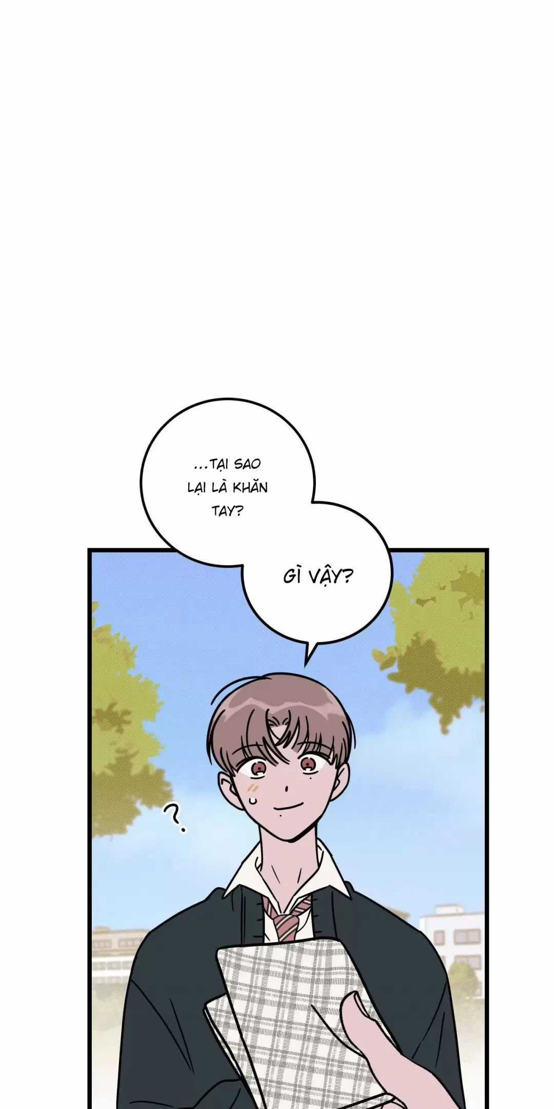 Lời Tỏ Tình Từ Con Số 0 Chapter 16 trang 43