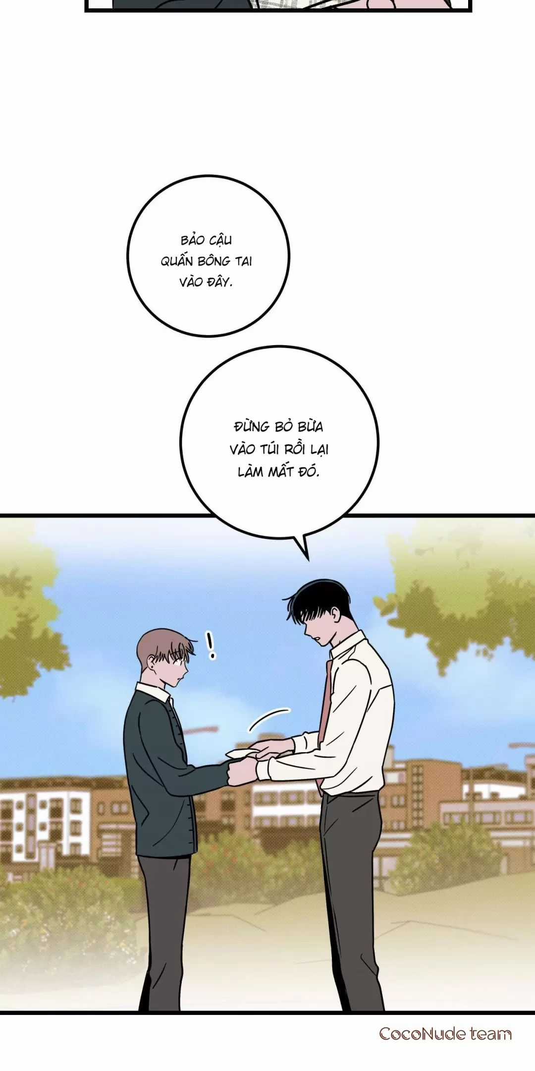 Lời Tỏ Tình Từ Con Số 0 Chapter 16 trang 44