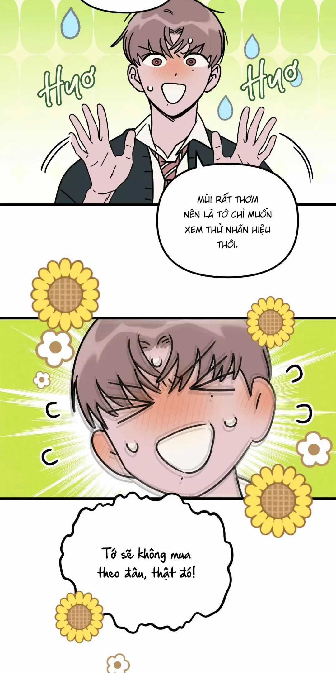Lời Tỏ Tình Từ Con Số 0 Chapter 16 trang 49