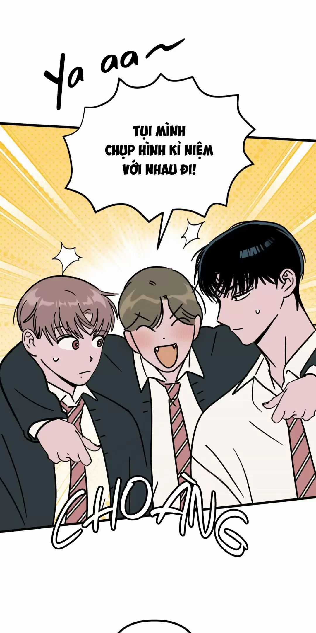 Lời Tỏ Tình Từ Con Số 0 Chapter 16 trang 55