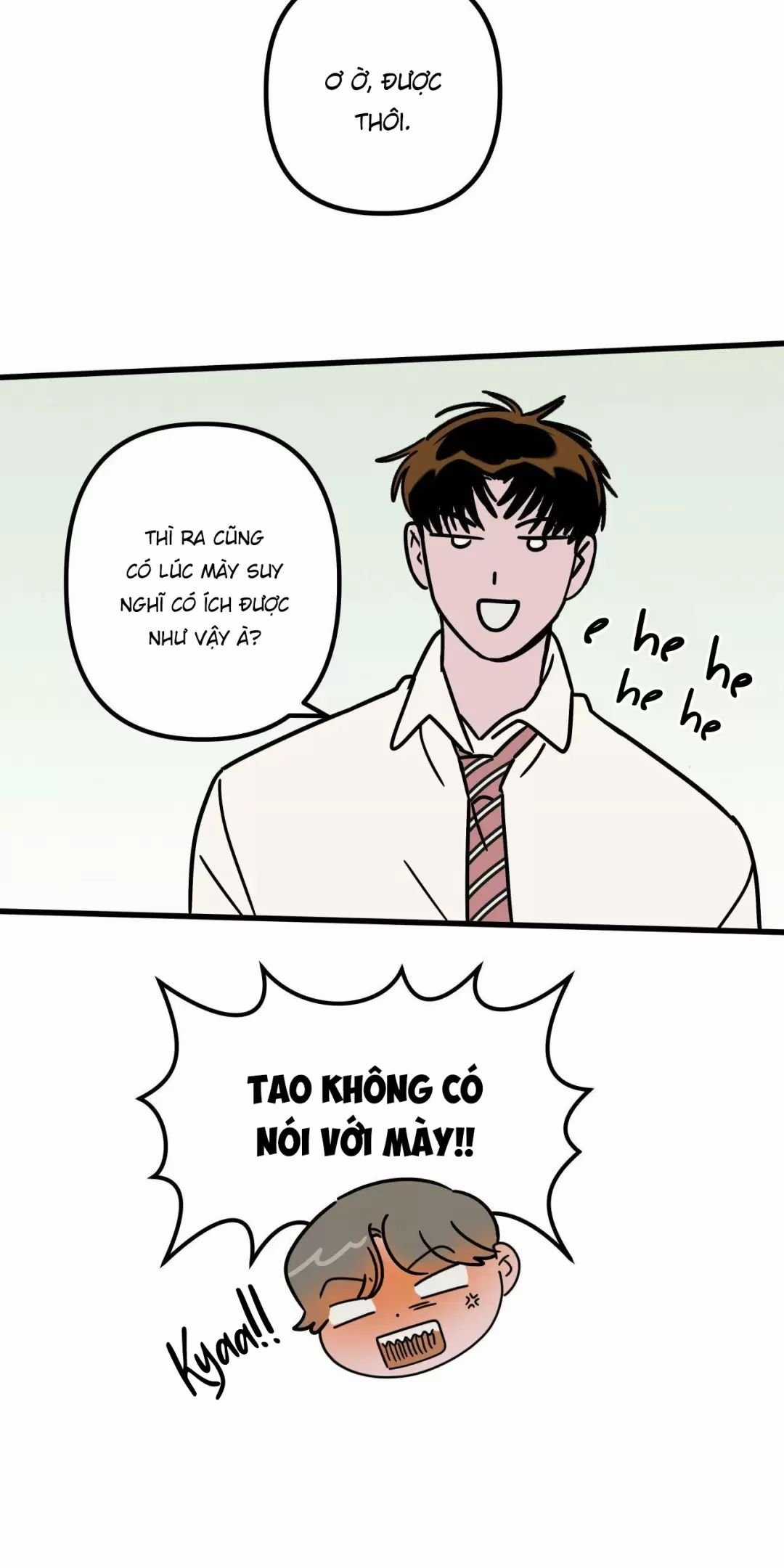 Lời Tỏ Tình Từ Con Số 0 Chapter 16 trang 56
