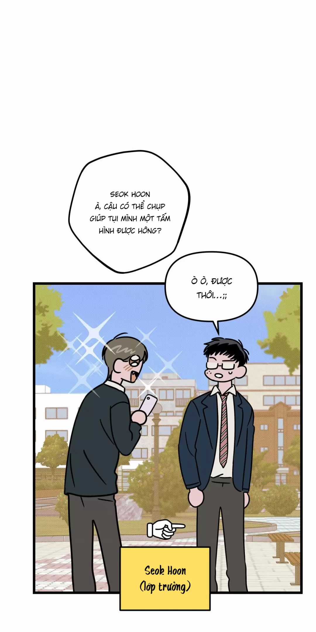 Lời Tỏ Tình Từ Con Số 0 Chapter 16 trang 59