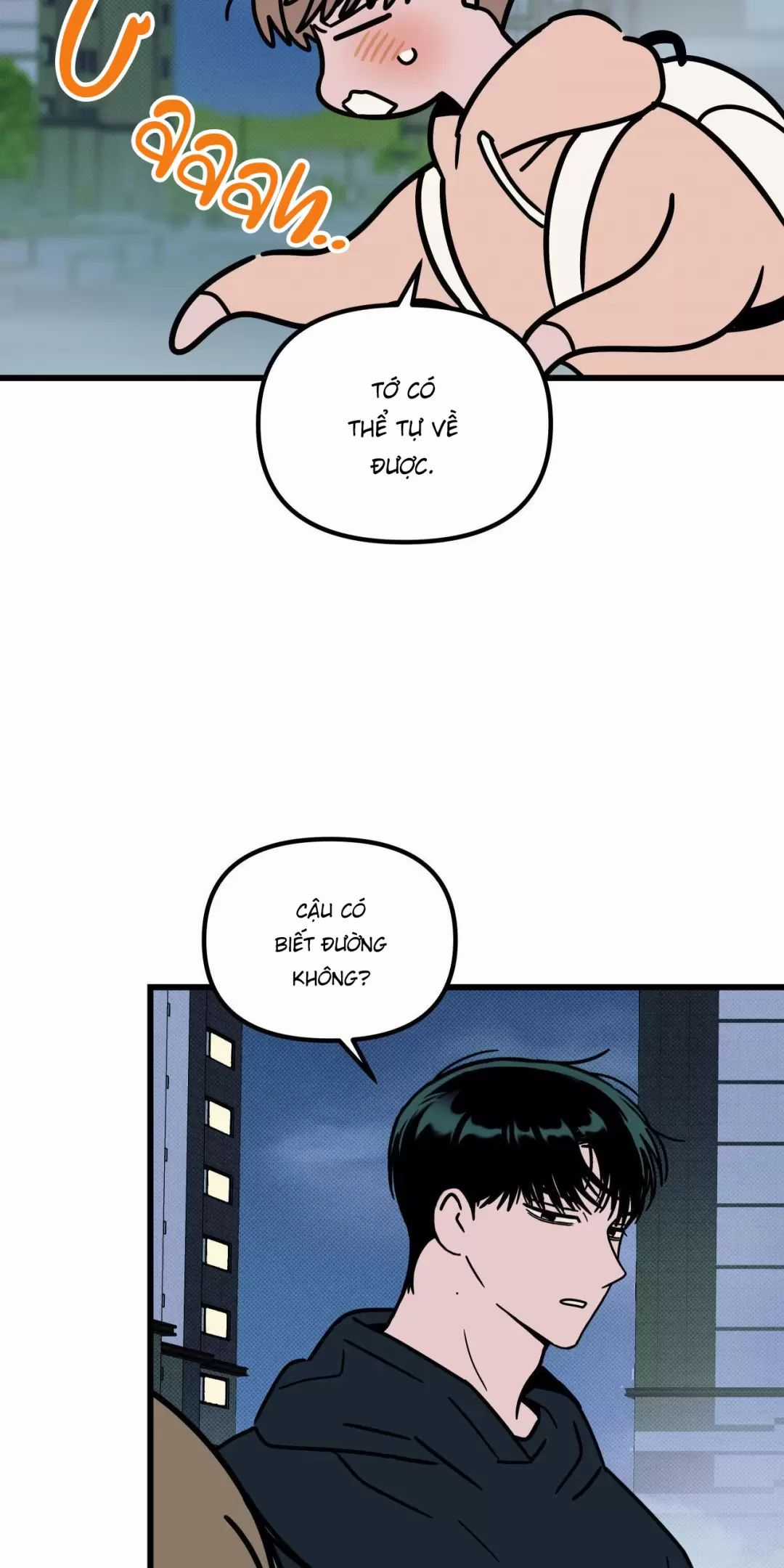 Lời Tỏ Tình Từ Con Số 0 Chapter 16 trang 8
