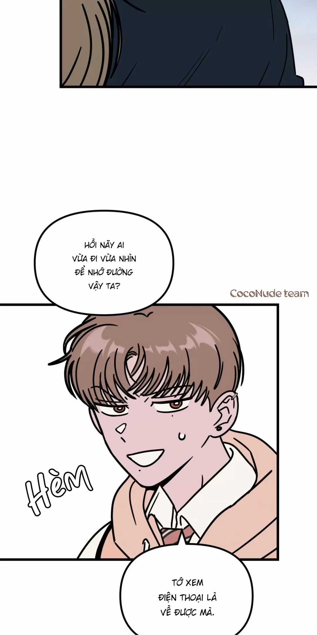 Lời Tỏ Tình Từ Con Số 0 Chapter 16 trang 9