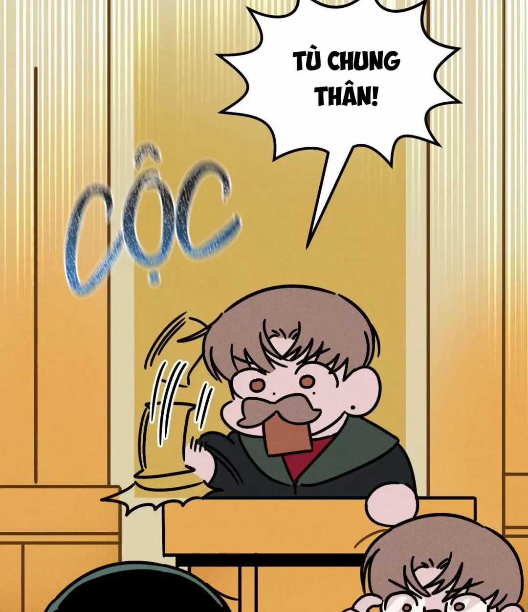 Lời Tỏ Tình Từ Con Số 0 Chapter 20 trang 19