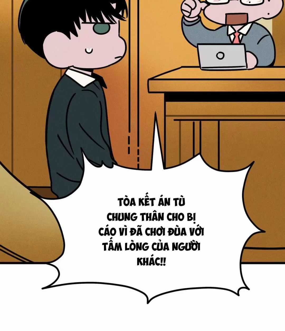 Lời Tỏ Tình Từ Con Số 0 Chapter 20 trang 20