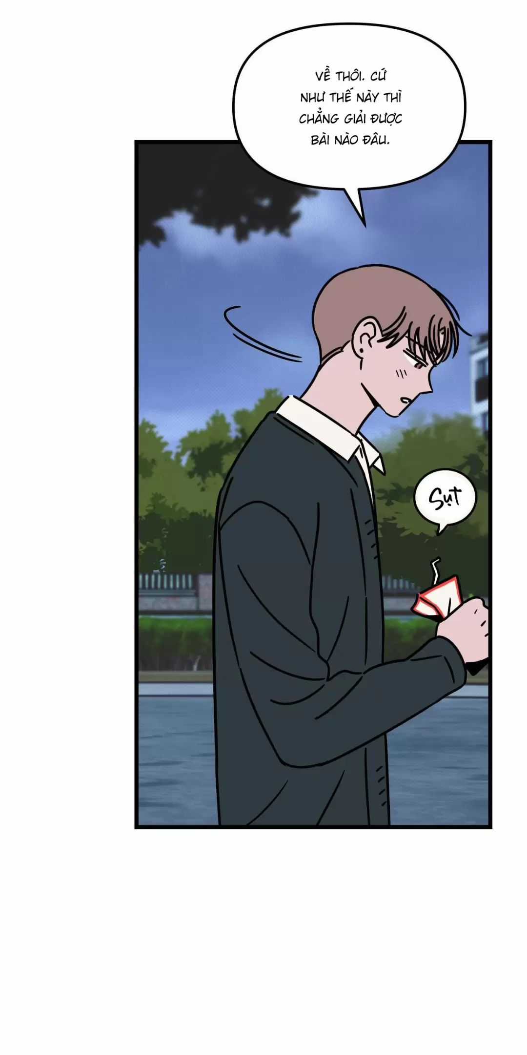 Lời Tỏ Tình Từ Con Số 0 Chapter 20 trang 22