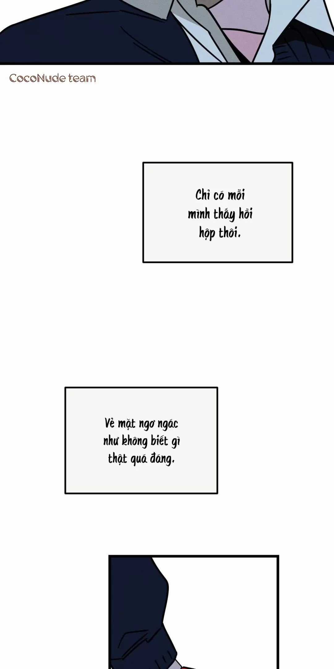 Lời Tỏ Tình Từ Con Số 0 Chapter 20 trang 3