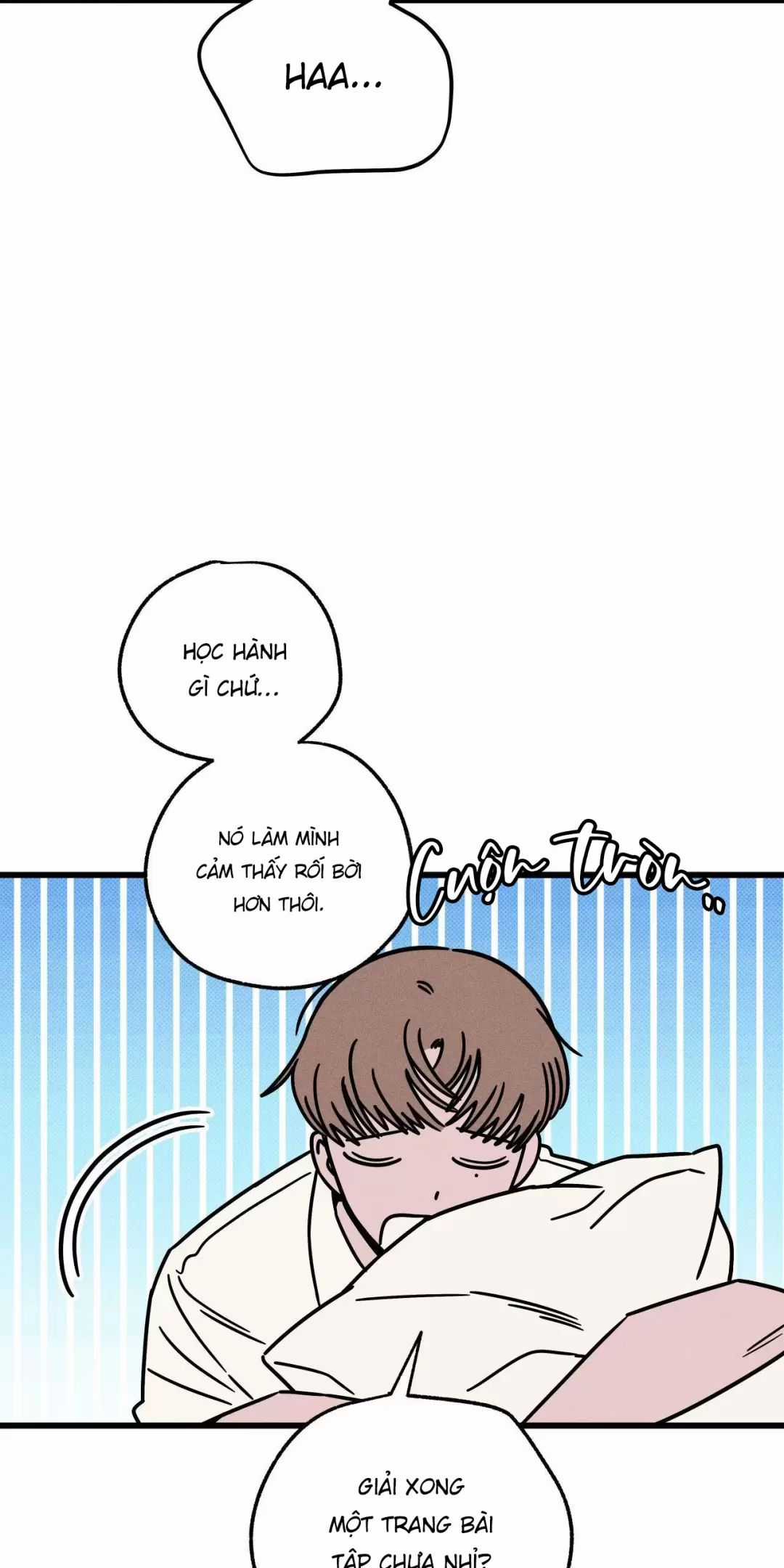 Lời Tỏ Tình Từ Con Số 0 Chapter 20 trang 36