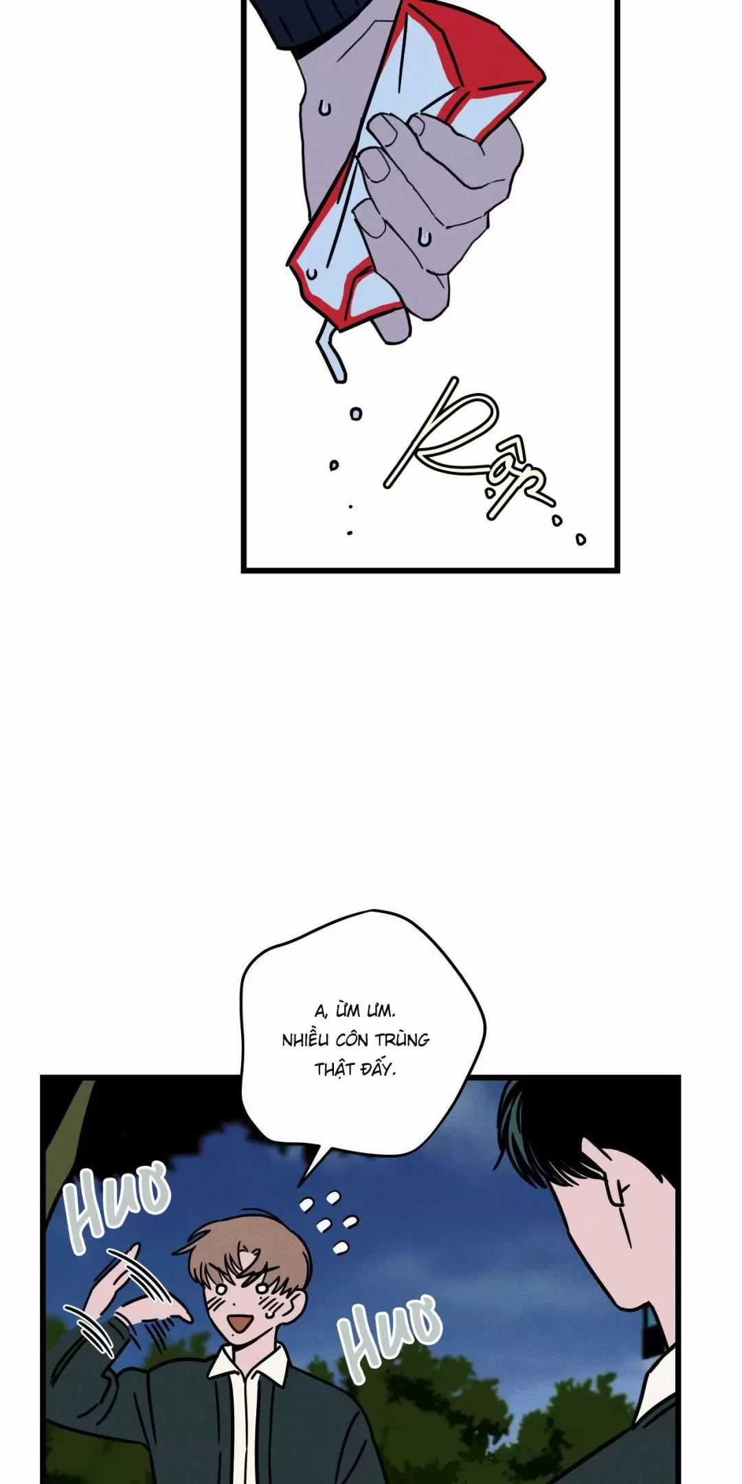 Lời Tỏ Tình Từ Con Số 0 Chapter 20 trang 4