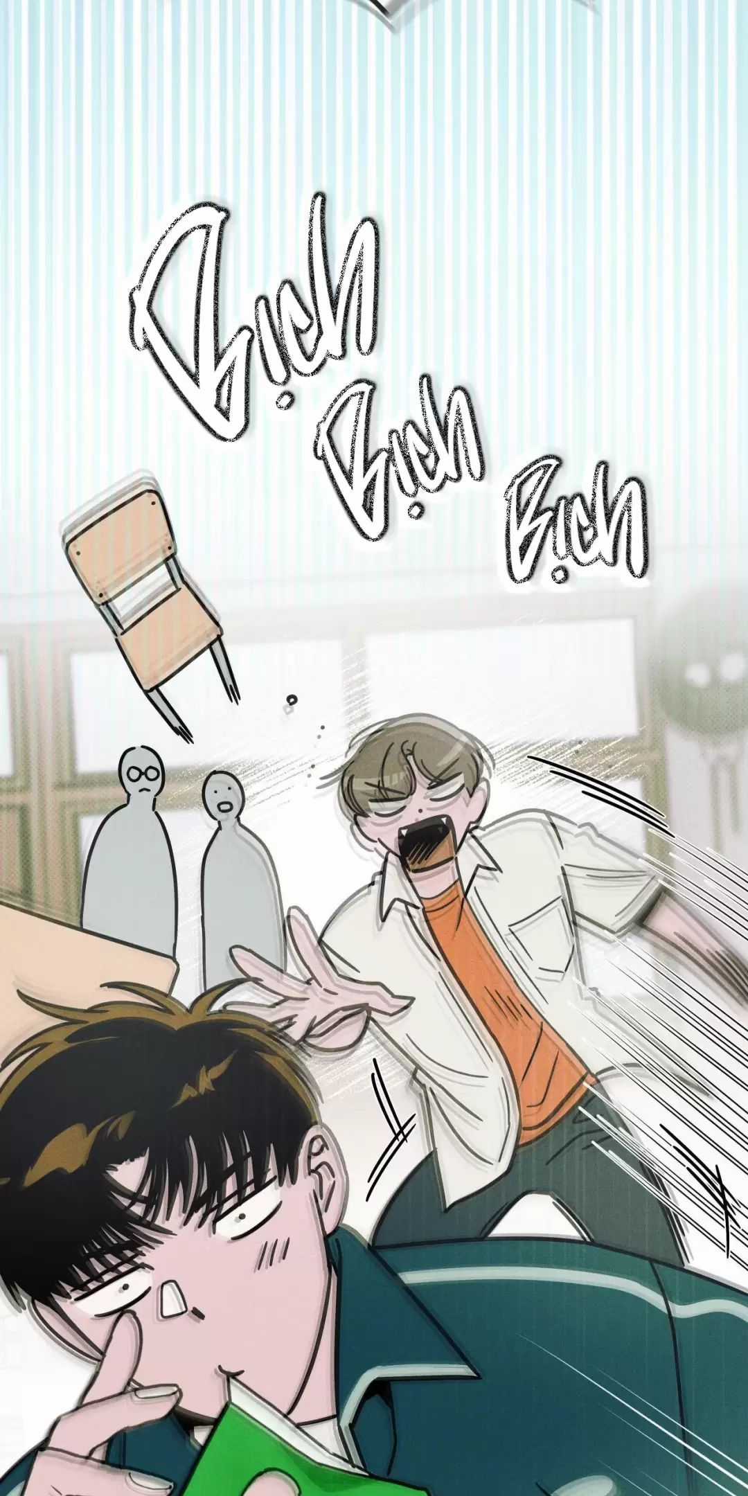 Lời Tỏ Tình Từ Con Số 0 Chapter 20 trang 55