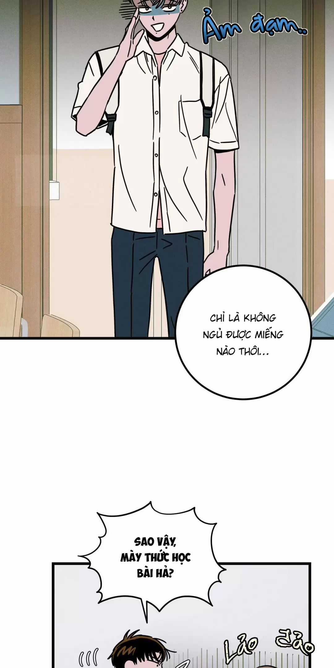 Lời Tỏ Tình Từ Con Số 0 Chapter 20 trang 59