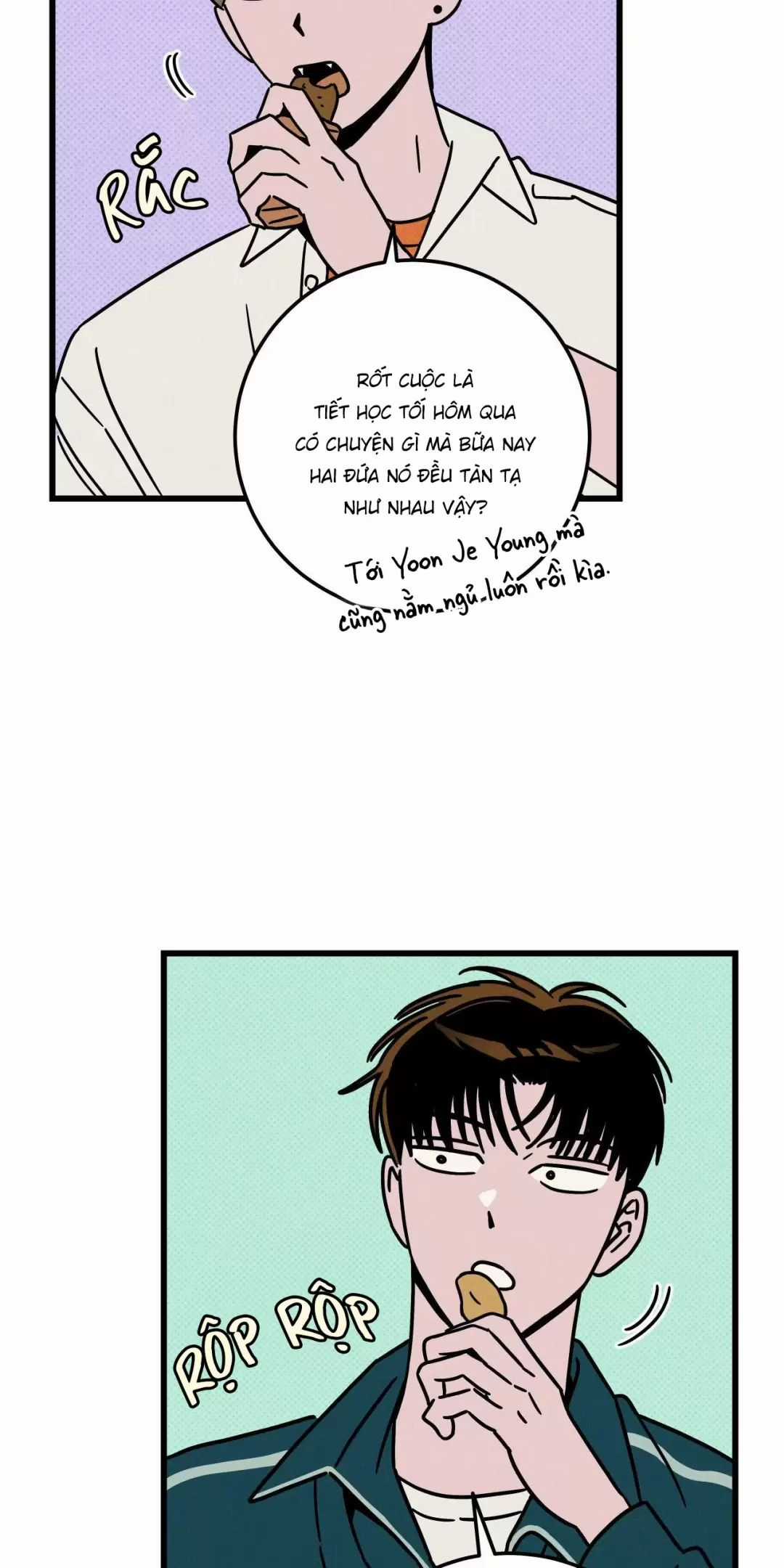 Lời Tỏ Tình Từ Con Số 0 Chapter 20 trang 62