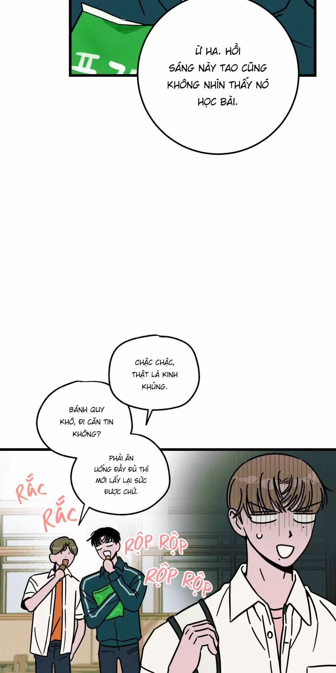 Lời Tỏ Tình Từ Con Số 0 Chapter 20 trang 63