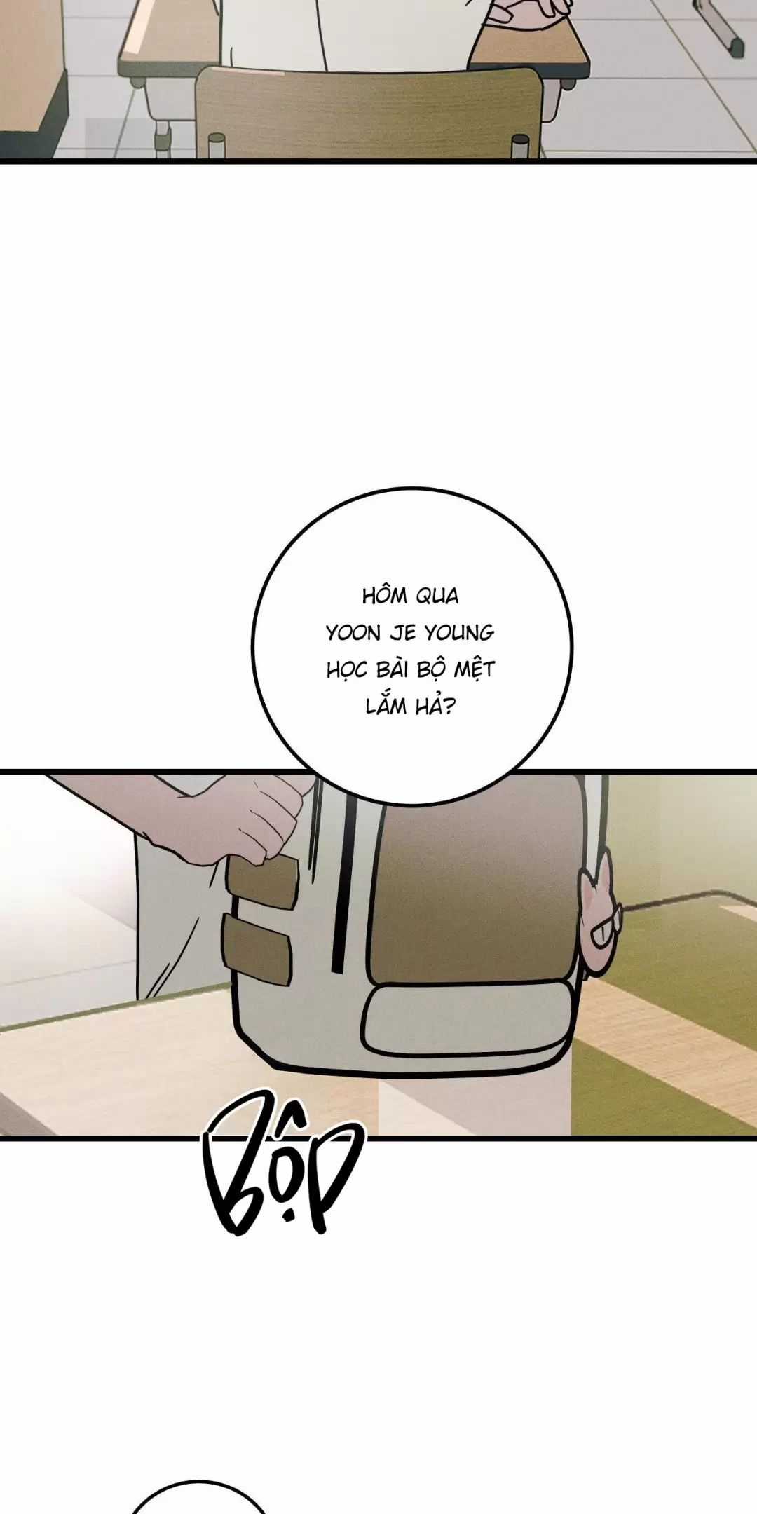 Lời Tỏ Tình Từ Con Số 0 Chapter 20 trang 65