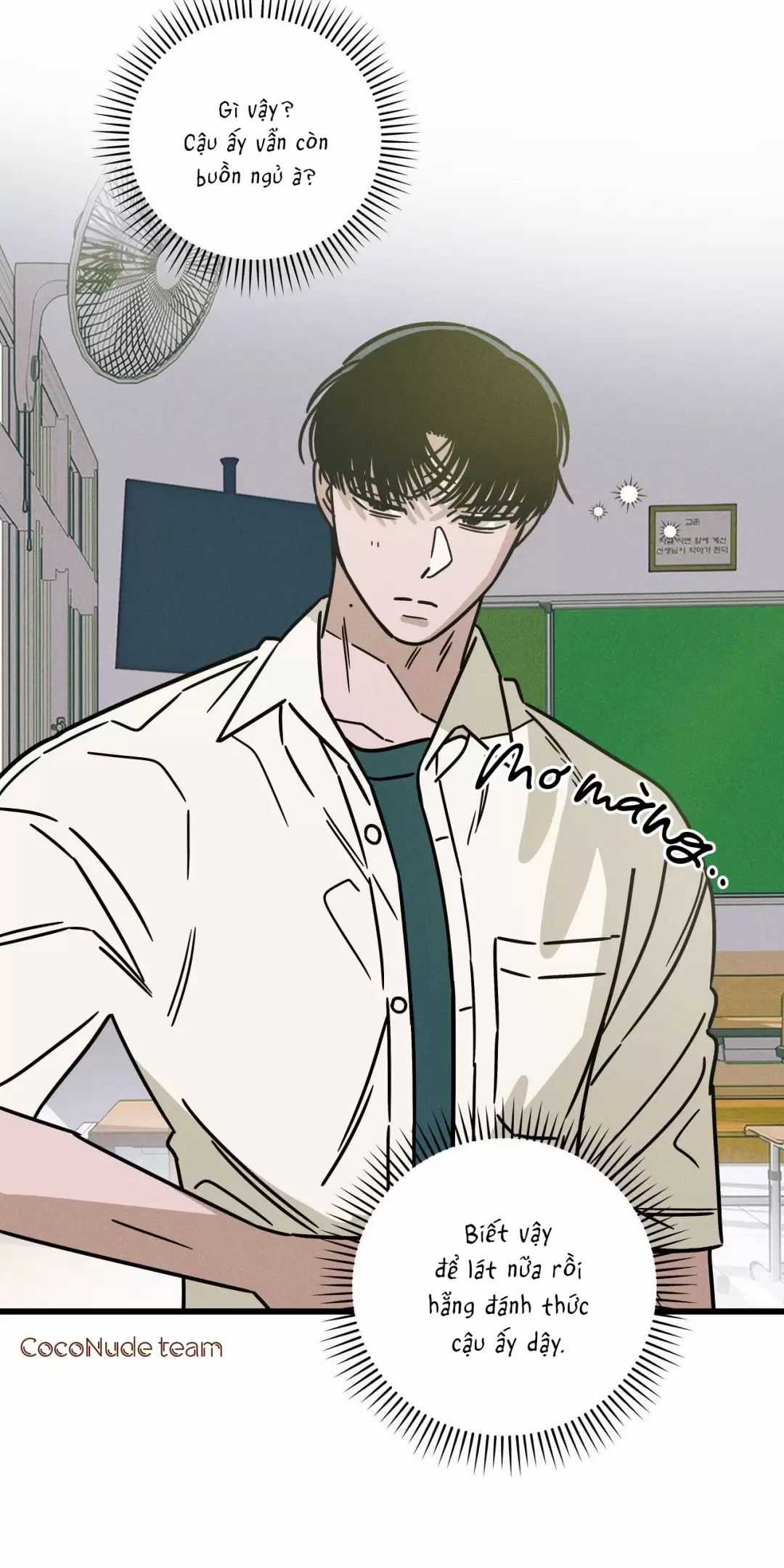 Lời Tỏ Tình Từ Con Số 0 Chapter 20 trang 79