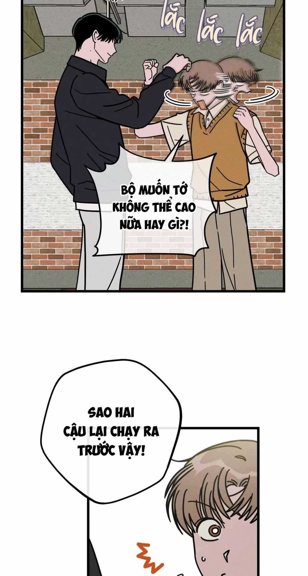 Lời Tỏ Tình Từ Con Số 0 Chapter 23 trang 11