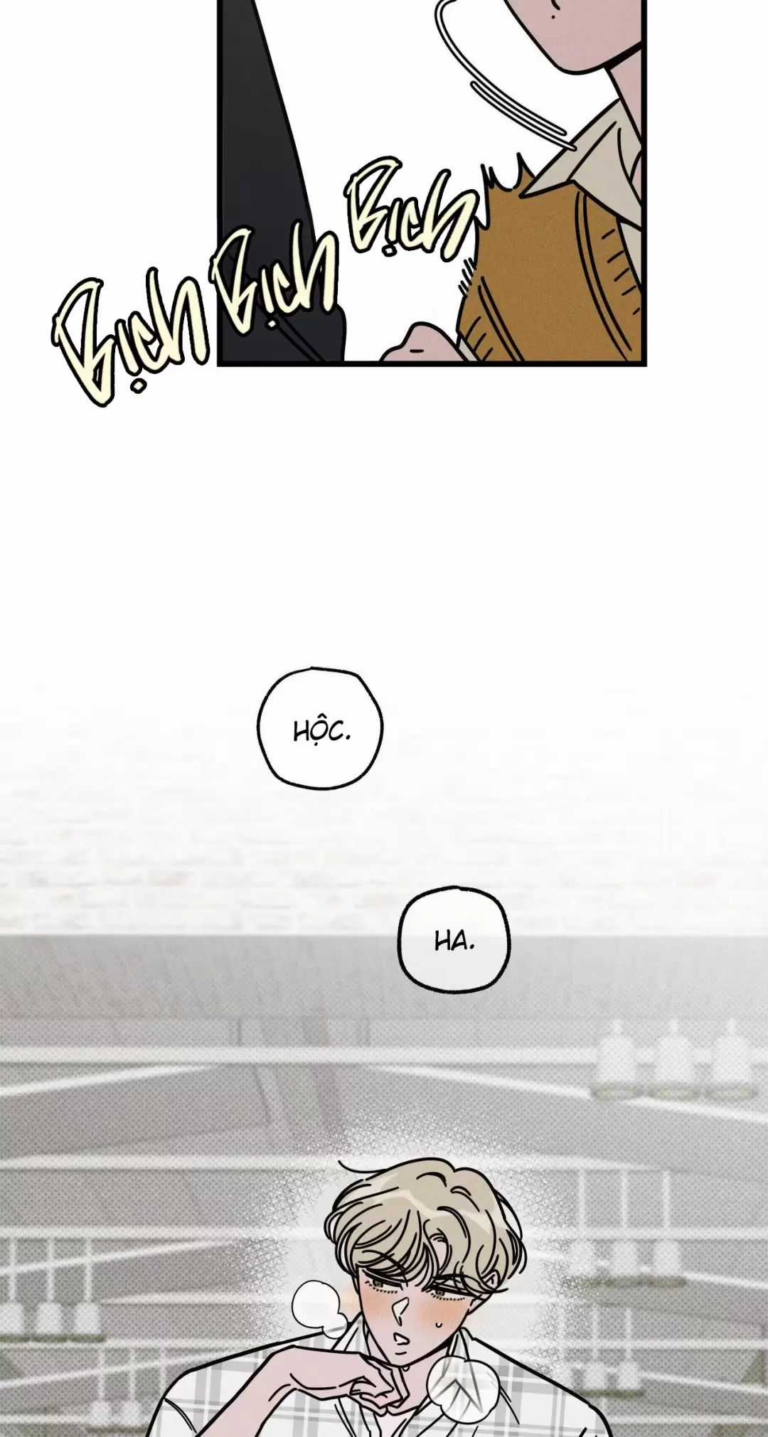 Lời Tỏ Tình Từ Con Số 0 Chapter 23 trang 12
