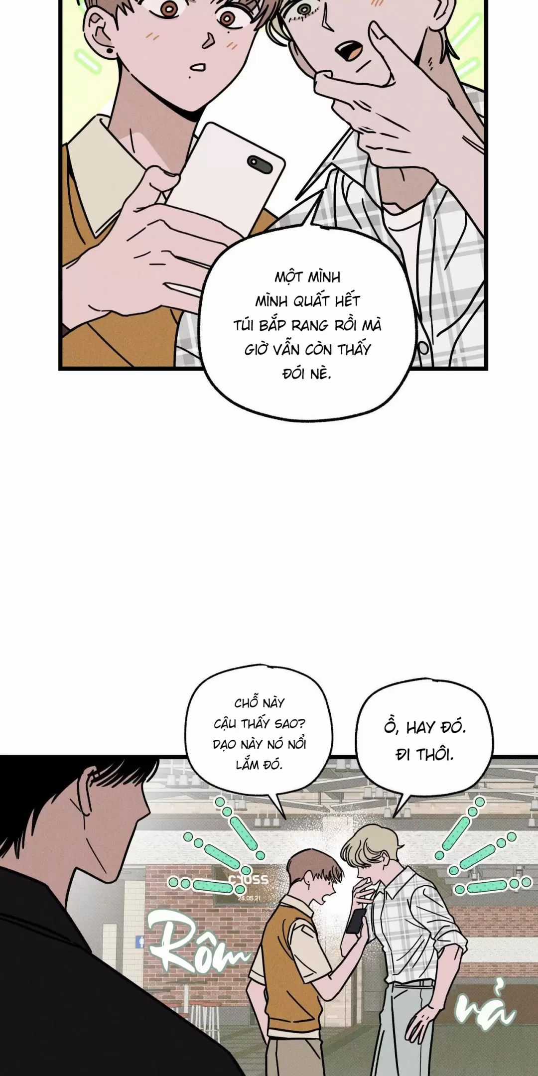 Lời Tỏ Tình Từ Con Số 0 Chapter 23 trang 16