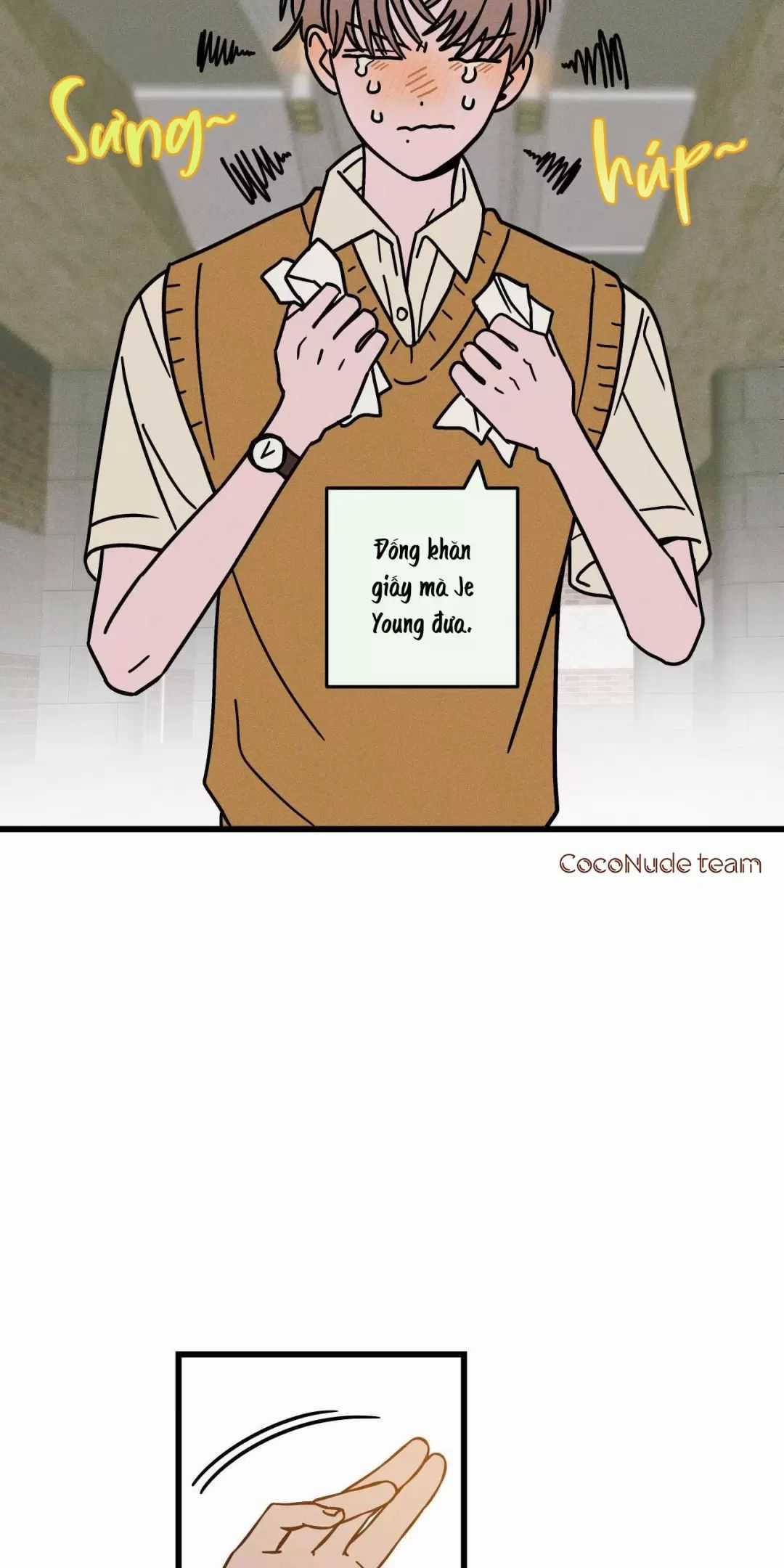 Lời Tỏ Tình Từ Con Số 0 Chapter 23 trang 2