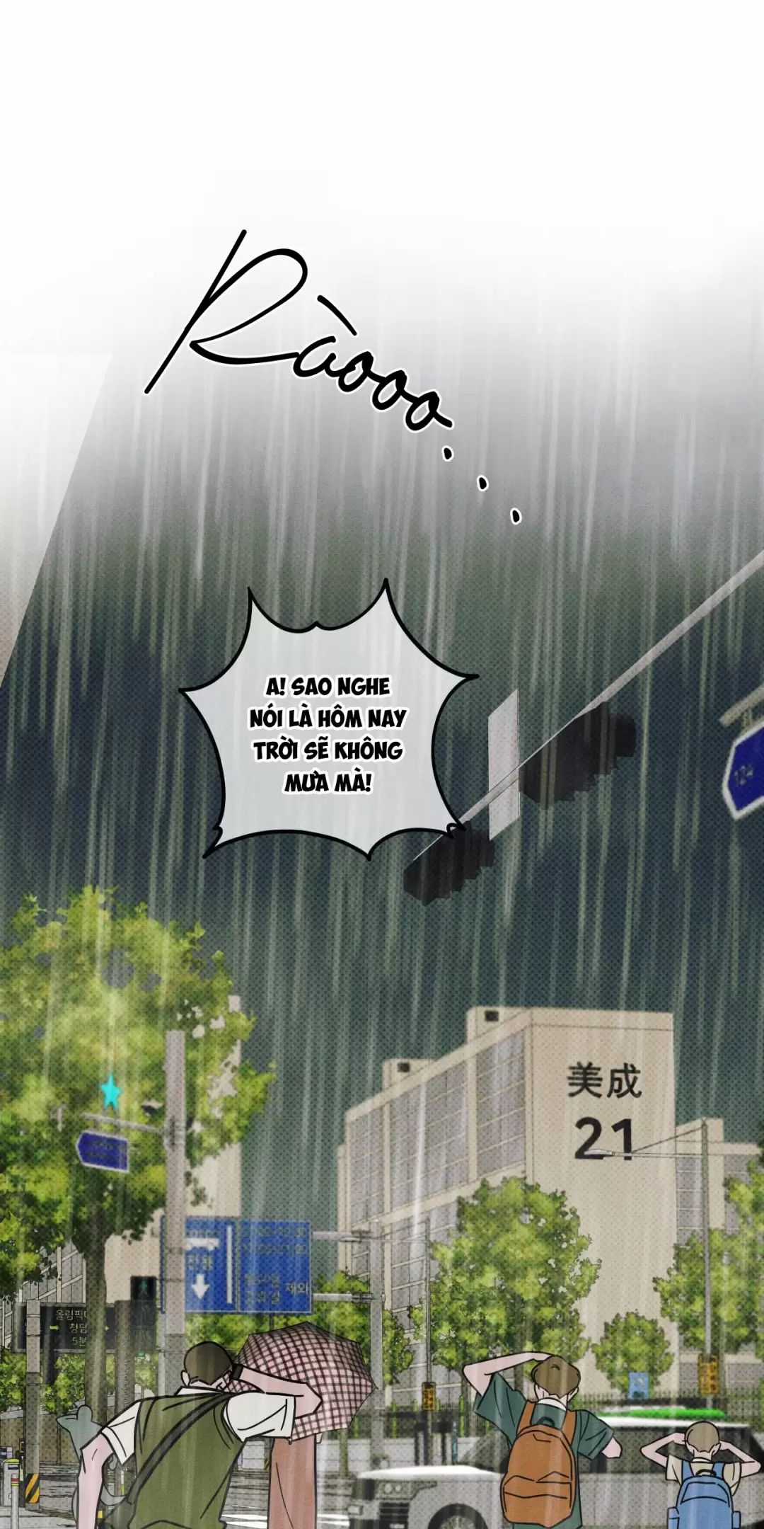 Lời Tỏ Tình Từ Con Số 0 Chapter 23 trang 21