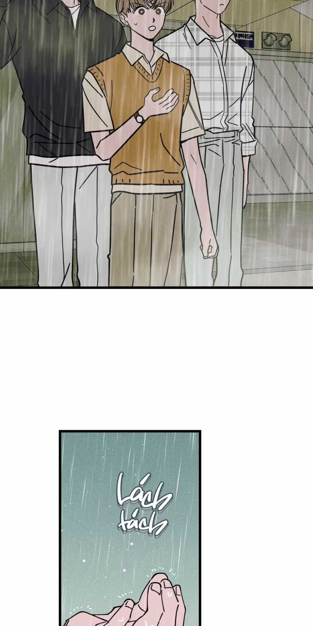 Lời Tỏ Tình Từ Con Số 0 Chapter 23 trang 23