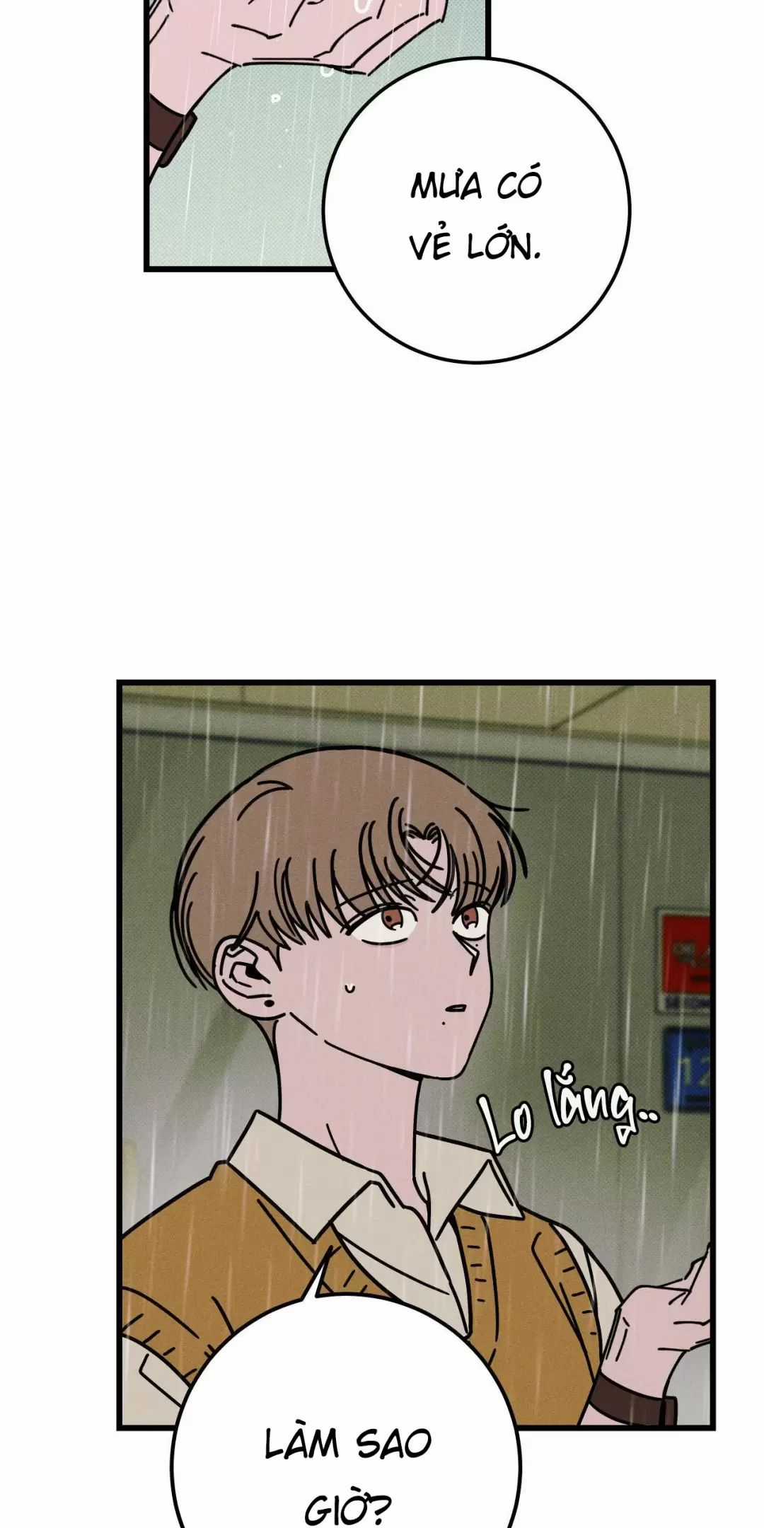Lời Tỏ Tình Từ Con Số 0 Chapter 23 trang 24