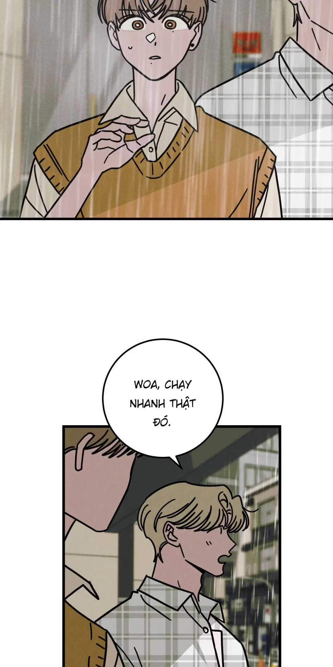 Lời Tỏ Tình Từ Con Số 0 Chapter 23 trang 31