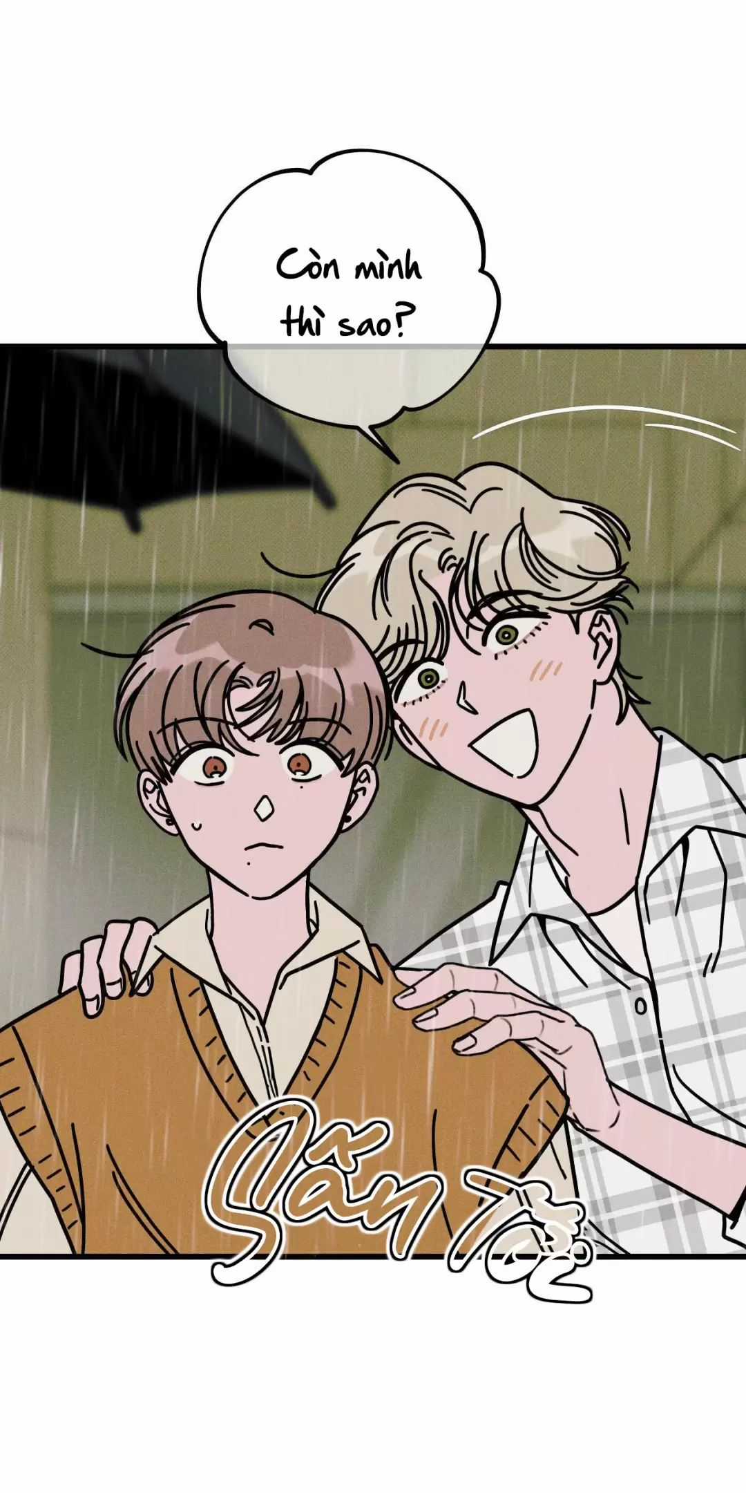 Lời Tỏ Tình Từ Con Số 0 Chapter 23 trang 42