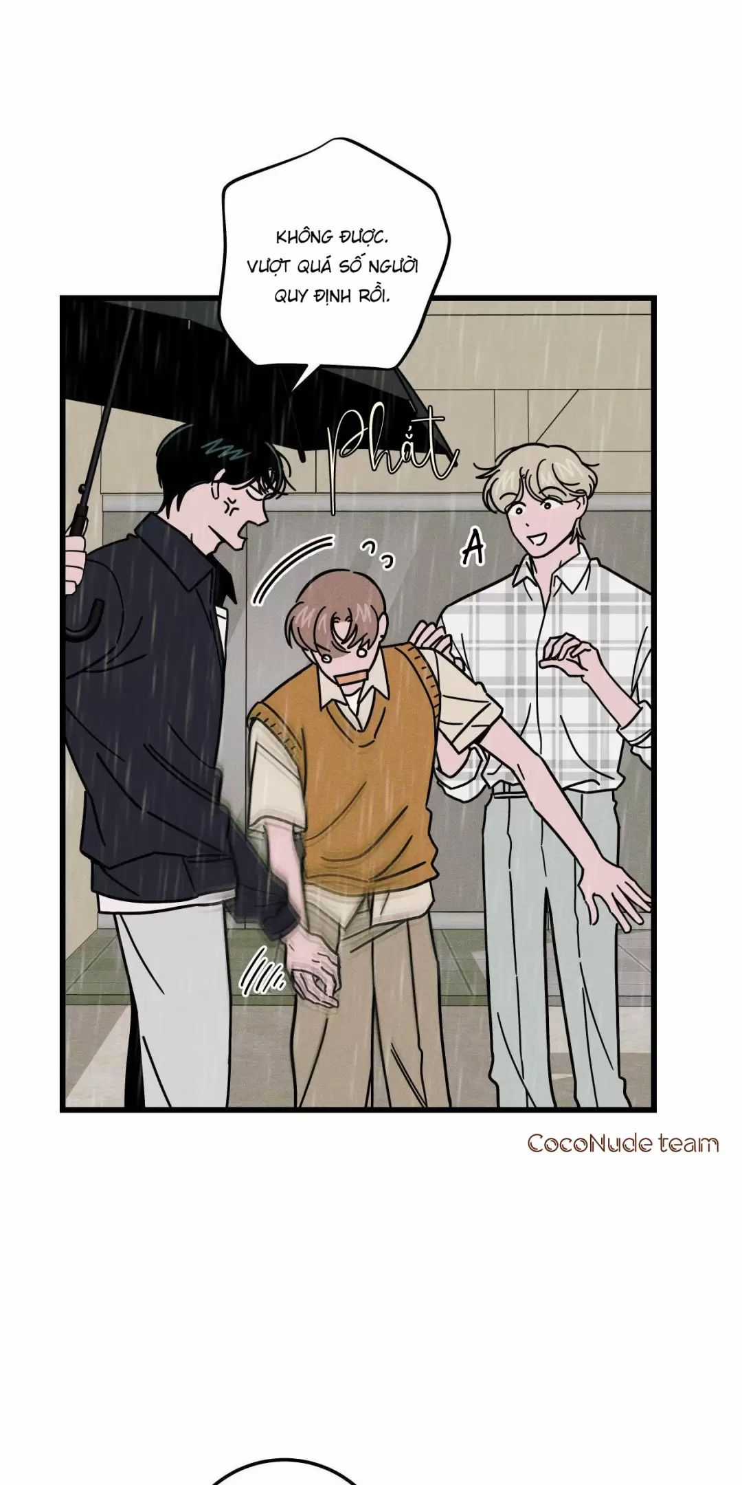 Lời Tỏ Tình Từ Con Số 0 Chapter 23 trang 43