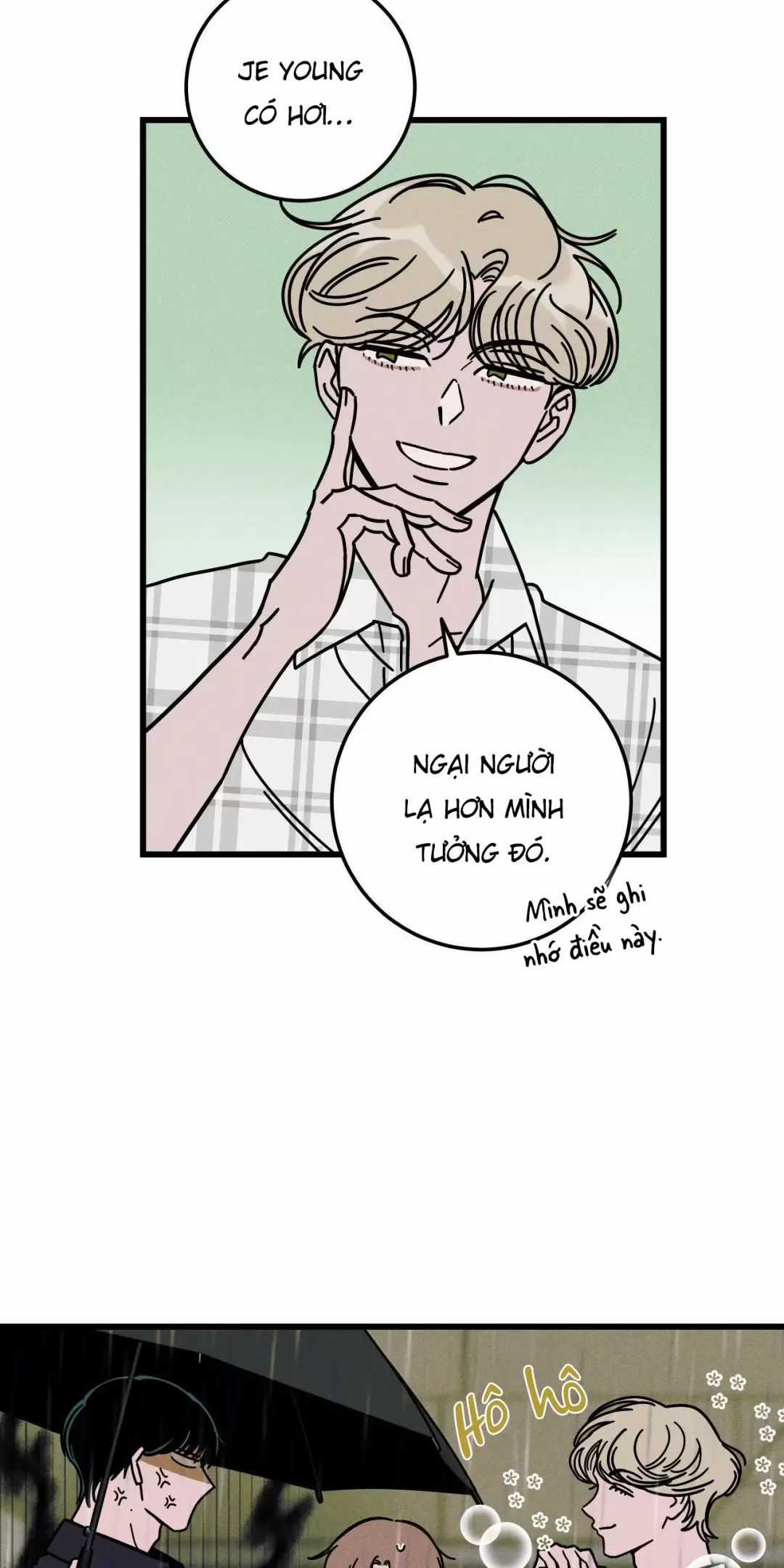 Lời Tỏ Tình Từ Con Số 0 Chapter 23 trang 44