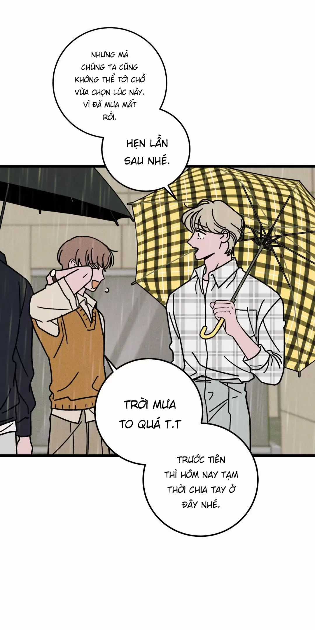 Lời Tỏ Tình Từ Con Số 0 Chapter 23 trang 49