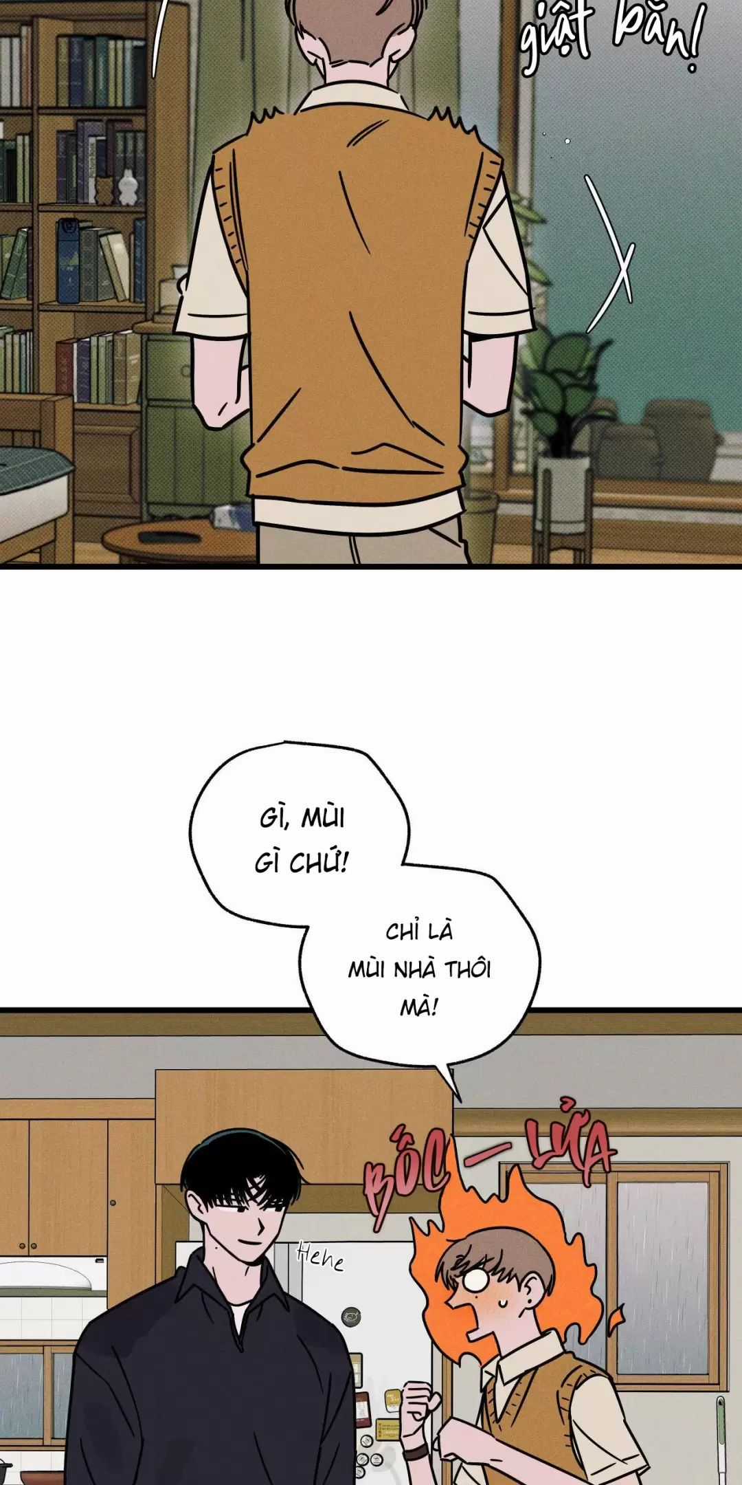 Lời Tỏ Tình Từ Con Số 0 Chapter 23 trang 64