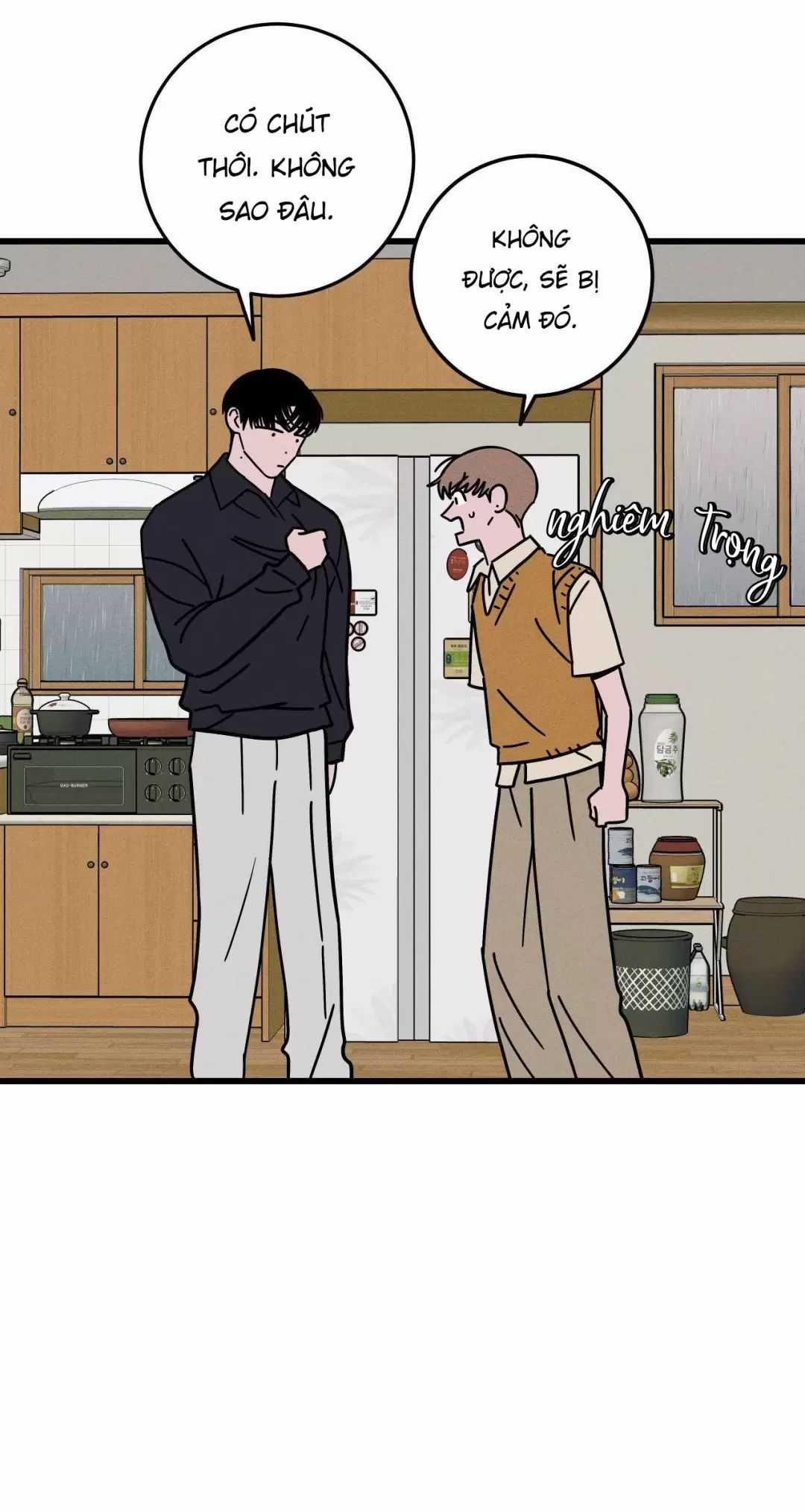Lời Tỏ Tình Từ Con Số 0 Chapter 23 trang 67