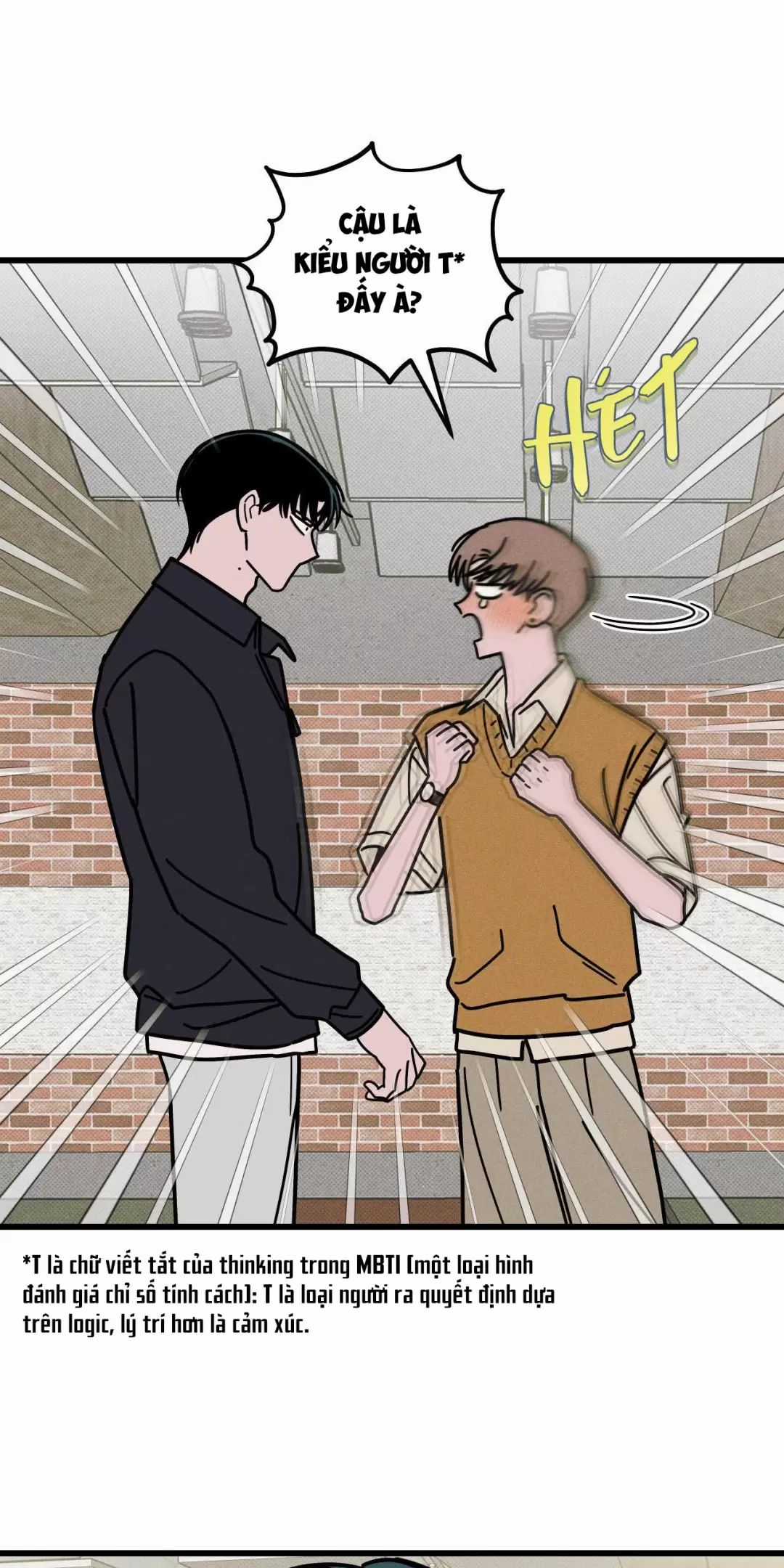 Lời Tỏ Tình Từ Con Số 0 Chapter 23 trang 7