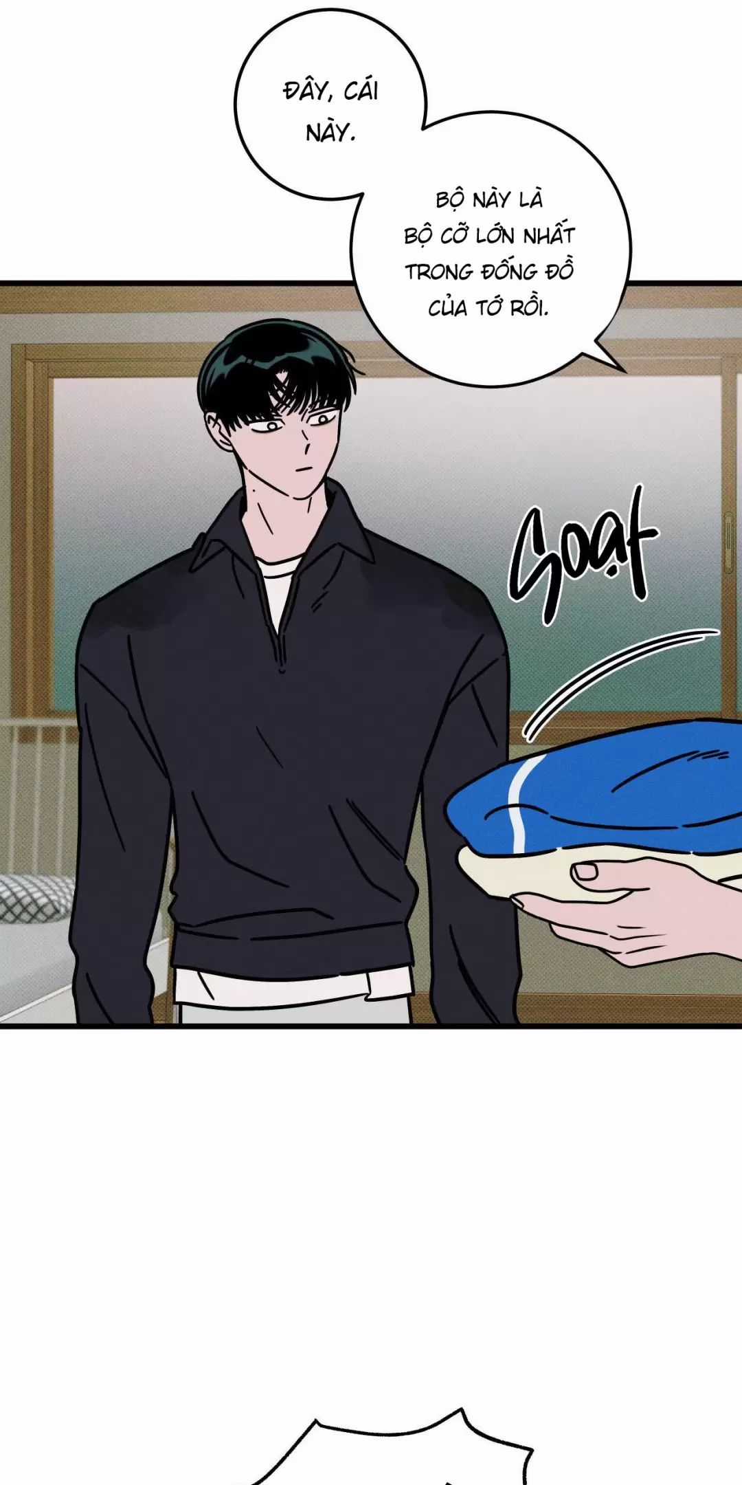 Lời Tỏ Tình Từ Con Số 0 Chapter 23 trang 70