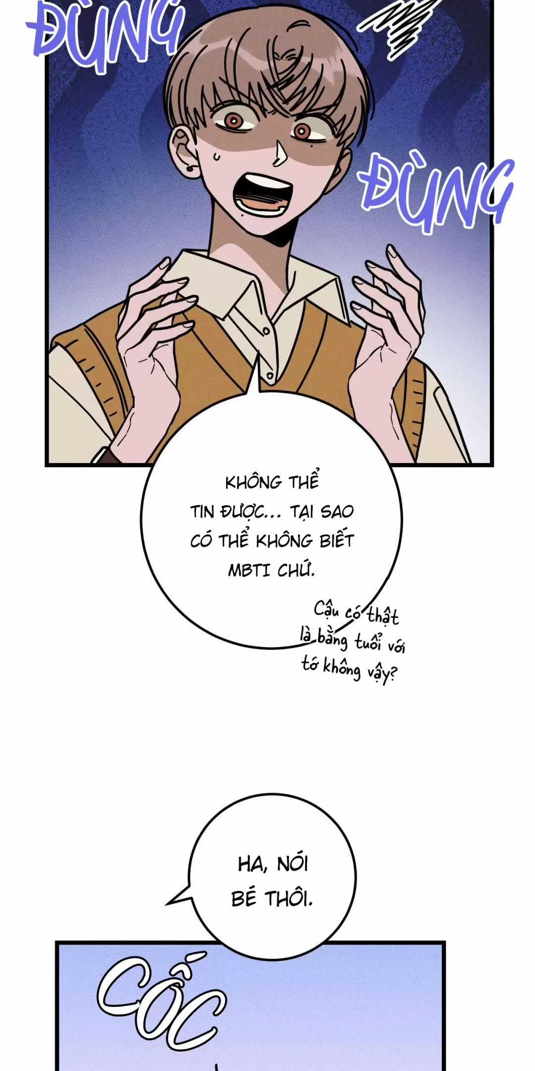 Lời Tỏ Tình Từ Con Số 0 Chapter 23 trang 9