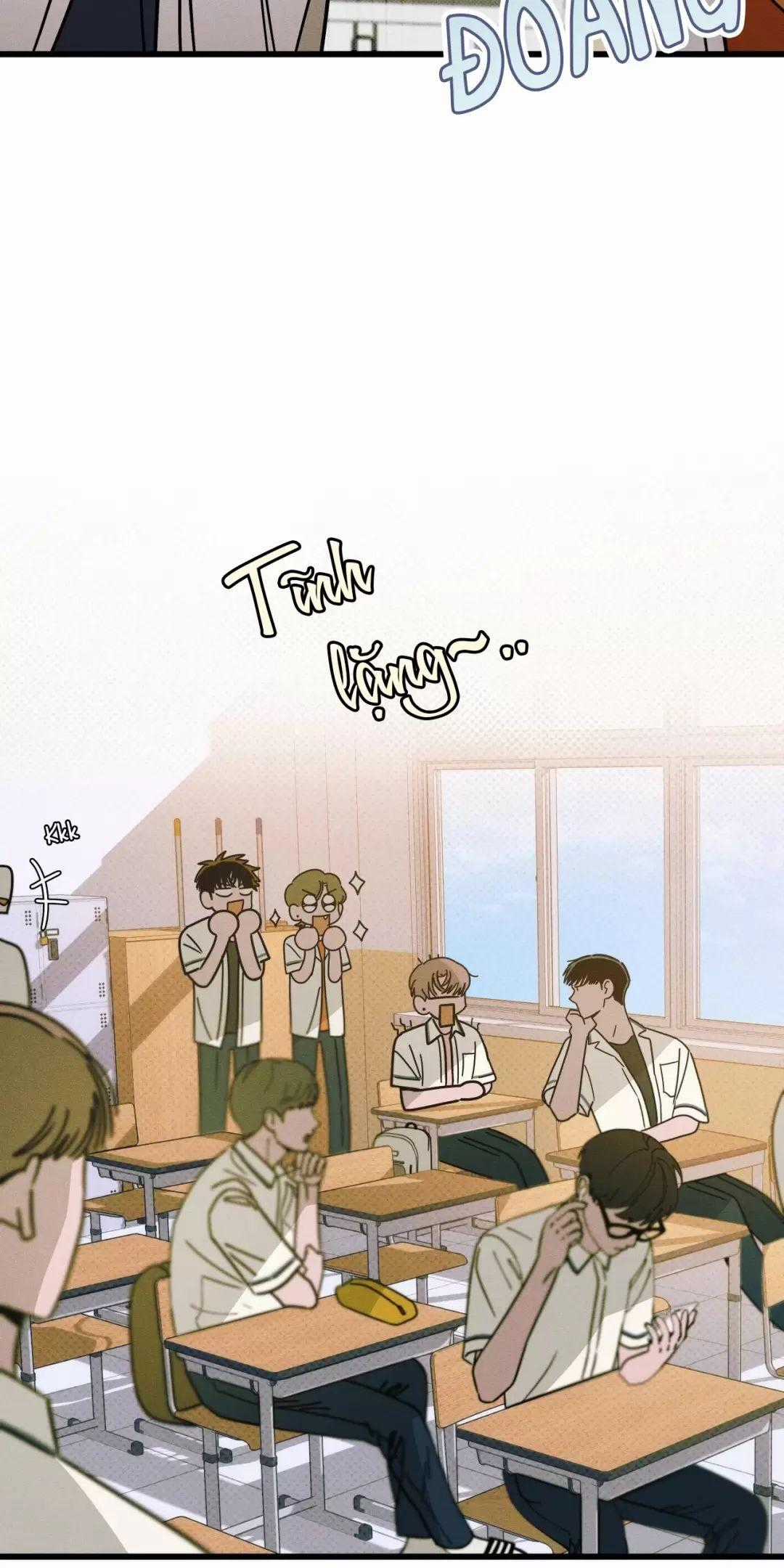 Lời Tỏ Tình Từ Con Số 0 Chapter 27 trang 1