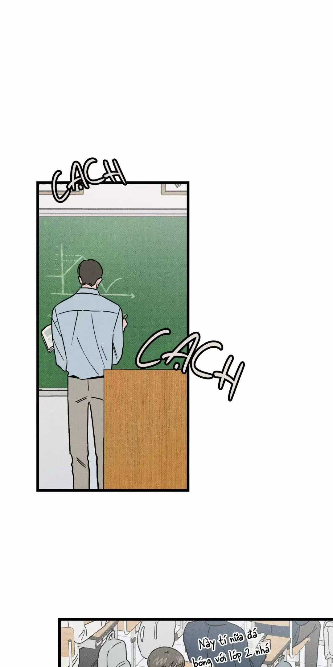 Lời Tỏ Tình Từ Con Số 0 Chapter 4 trang 0