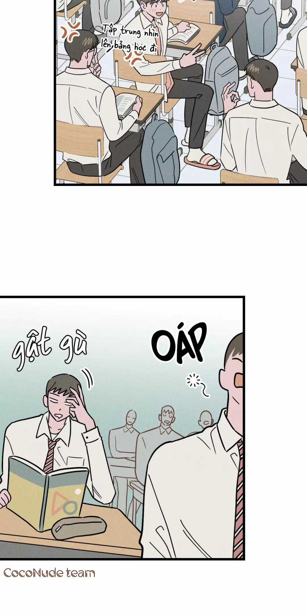 Lời Tỏ Tình Từ Con Số 0 Chapter 4 trang 1
