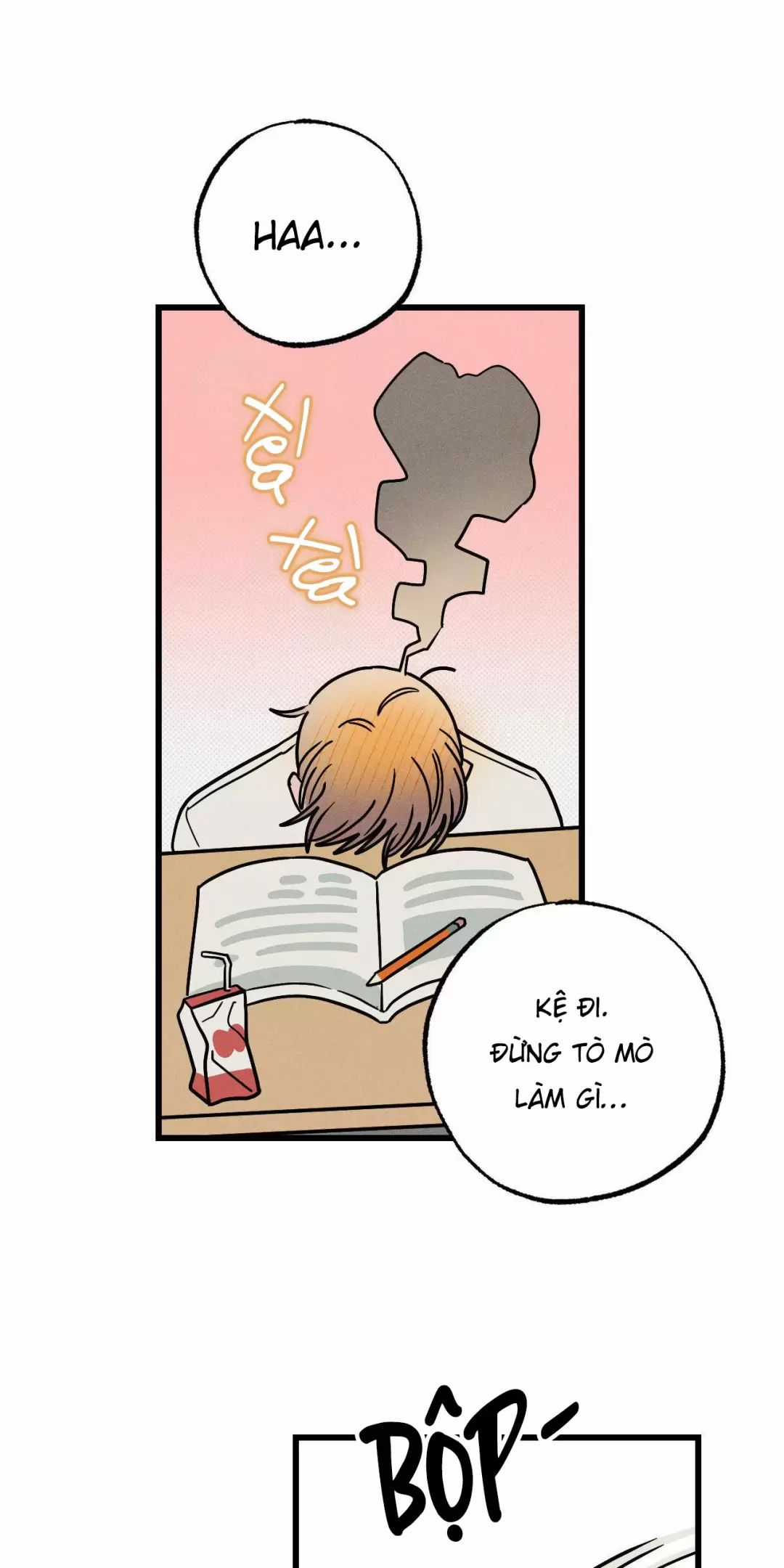 Lời Tỏ Tình Từ Con Số 0 Chapter 4 trang 11