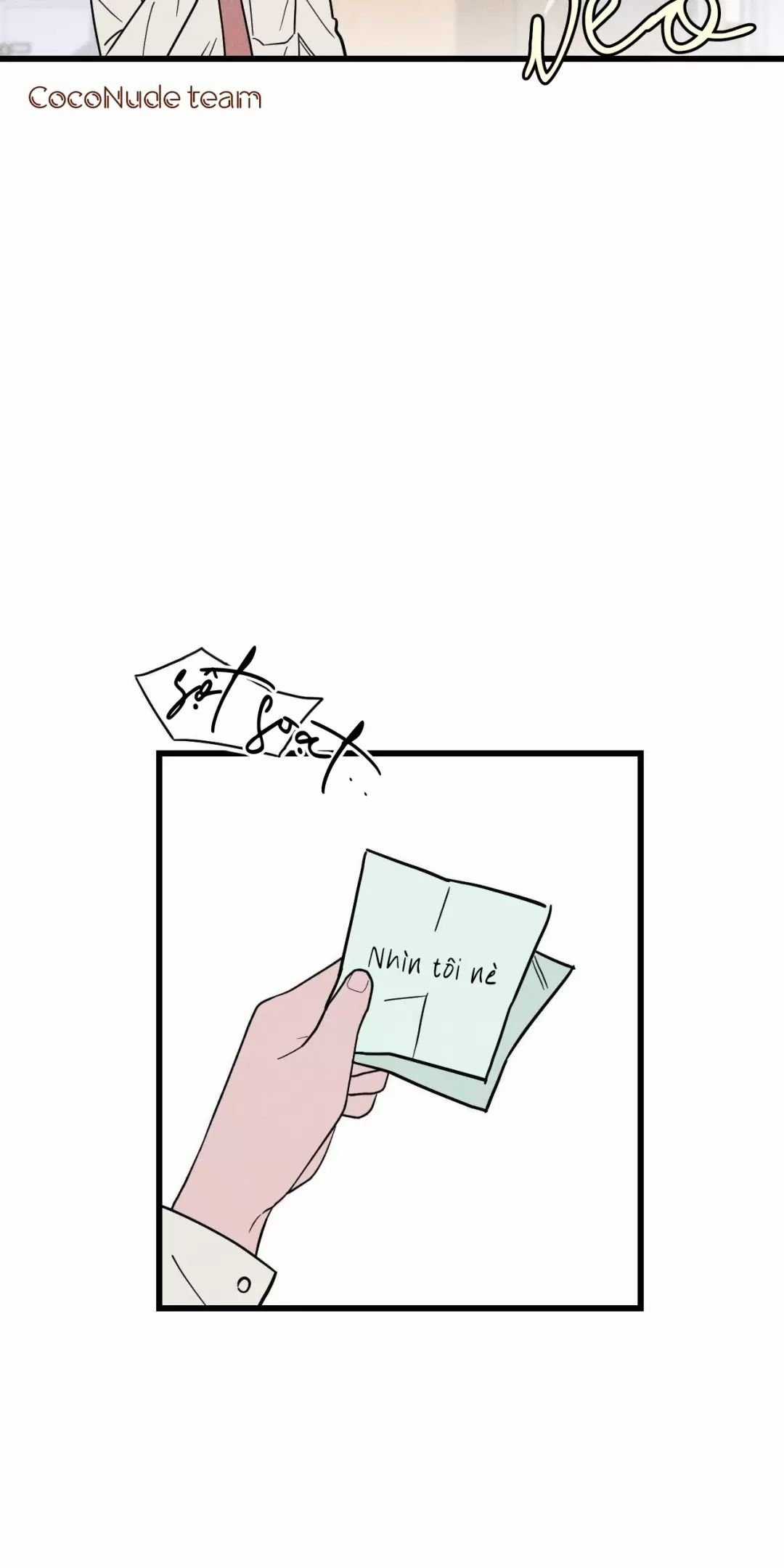 Lời Tỏ Tình Từ Con Số 0 Chapter 4 trang 16