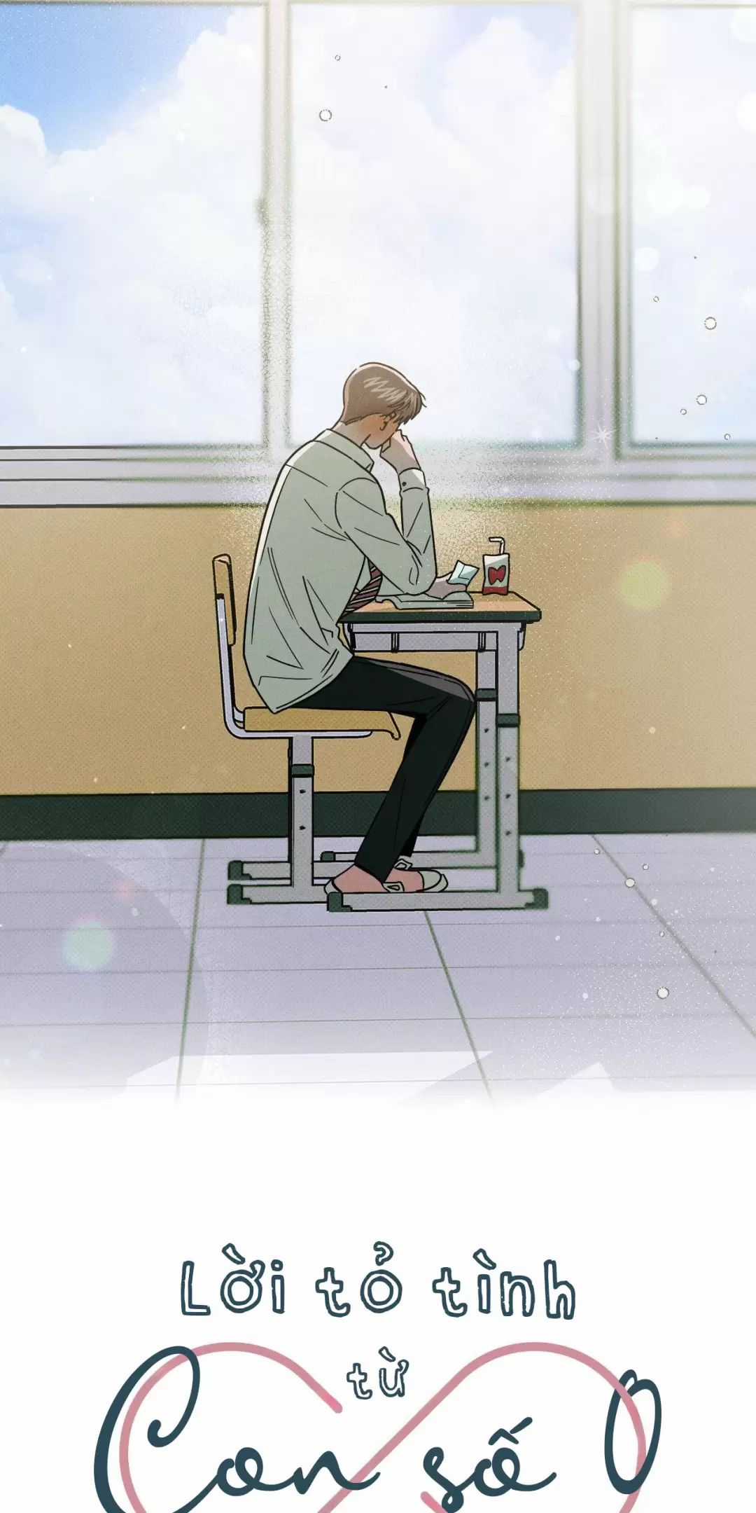 Lời Tỏ Tình Từ Con Số 0 Chapter 4 trang 22